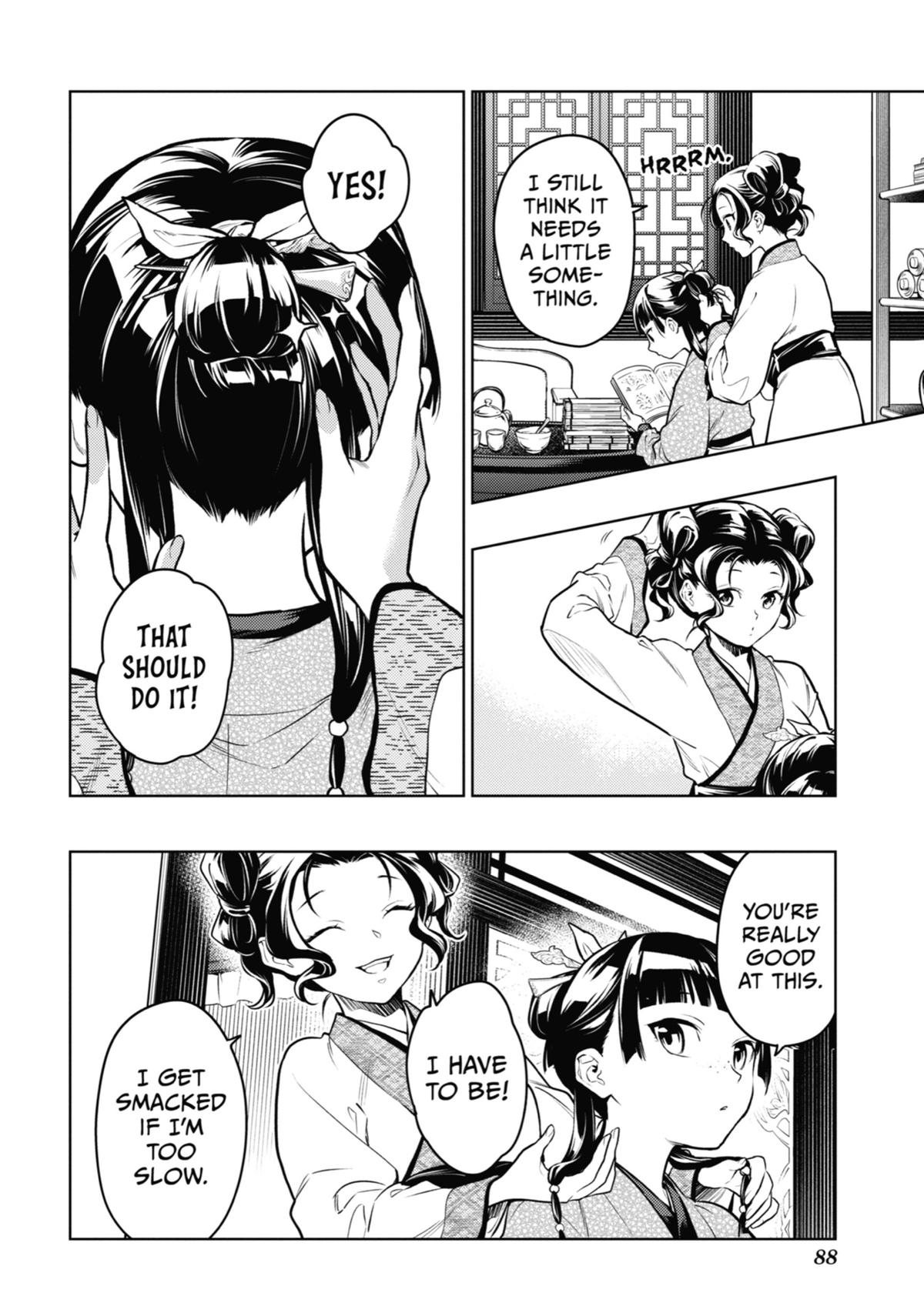 The Apothecary Diaries Chapter 77 - Page 16