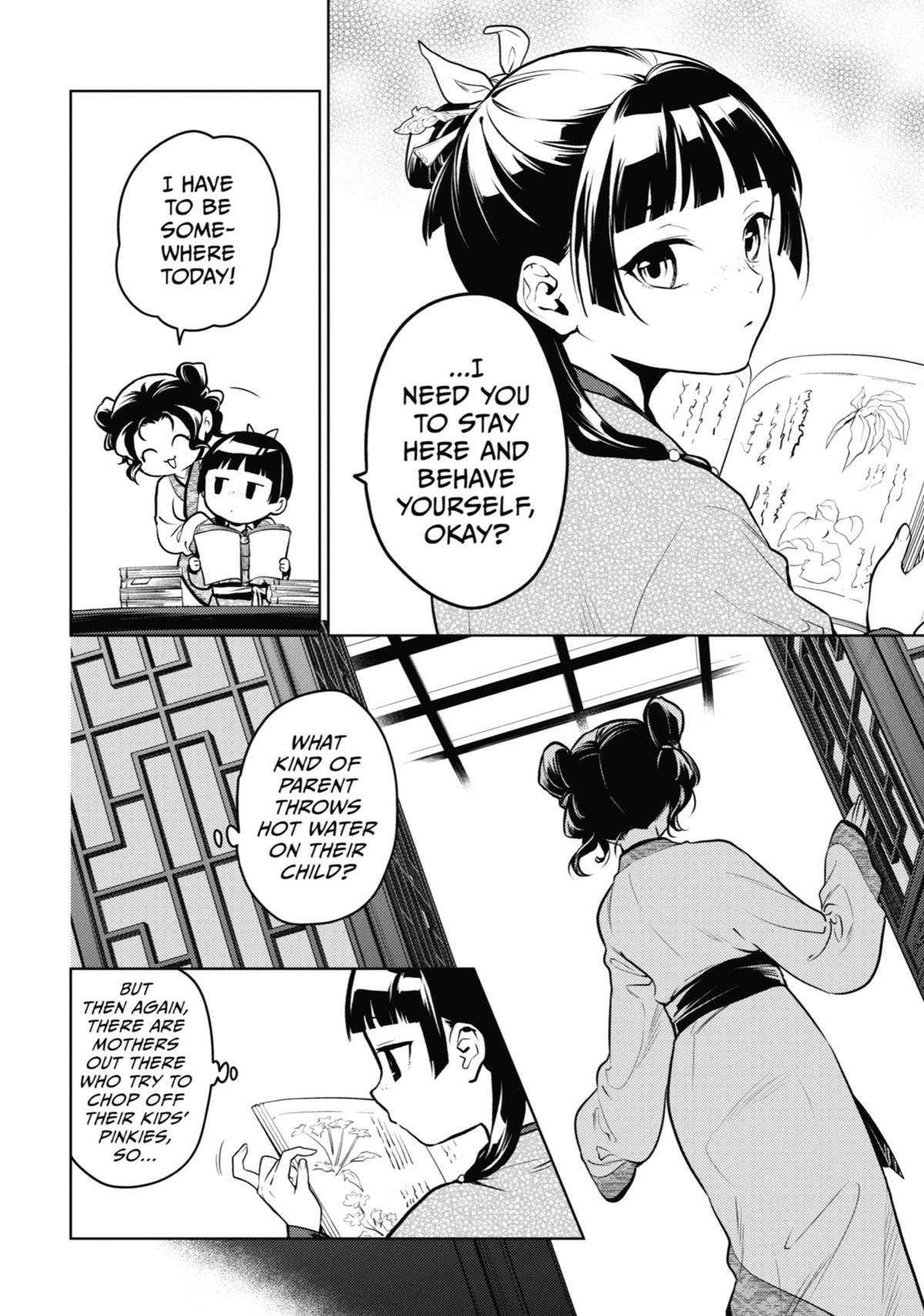 The Apothecary Diaries Chapter 77 - Page 18