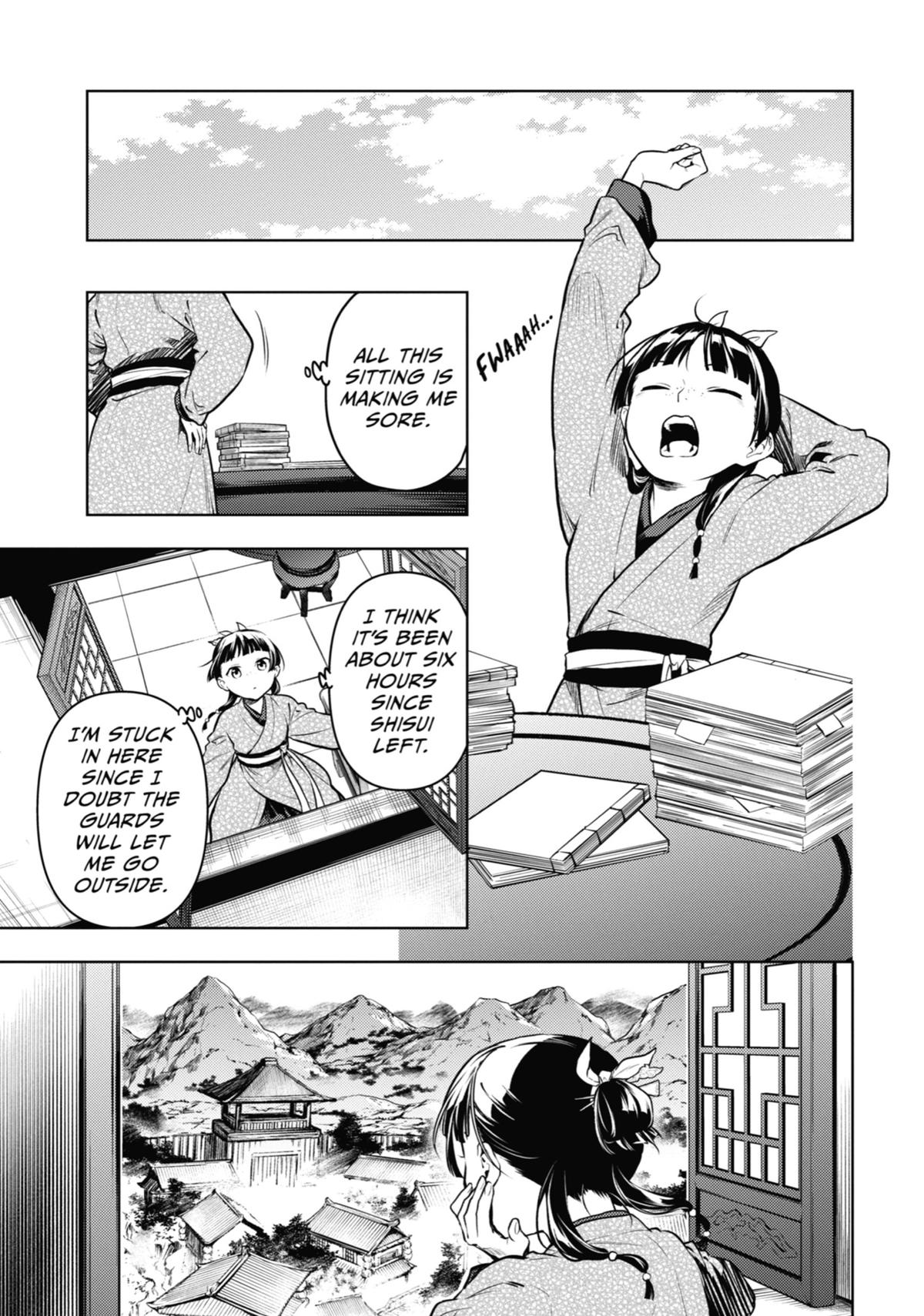 The Apothecary Diaries Chapter 77 - Page 19