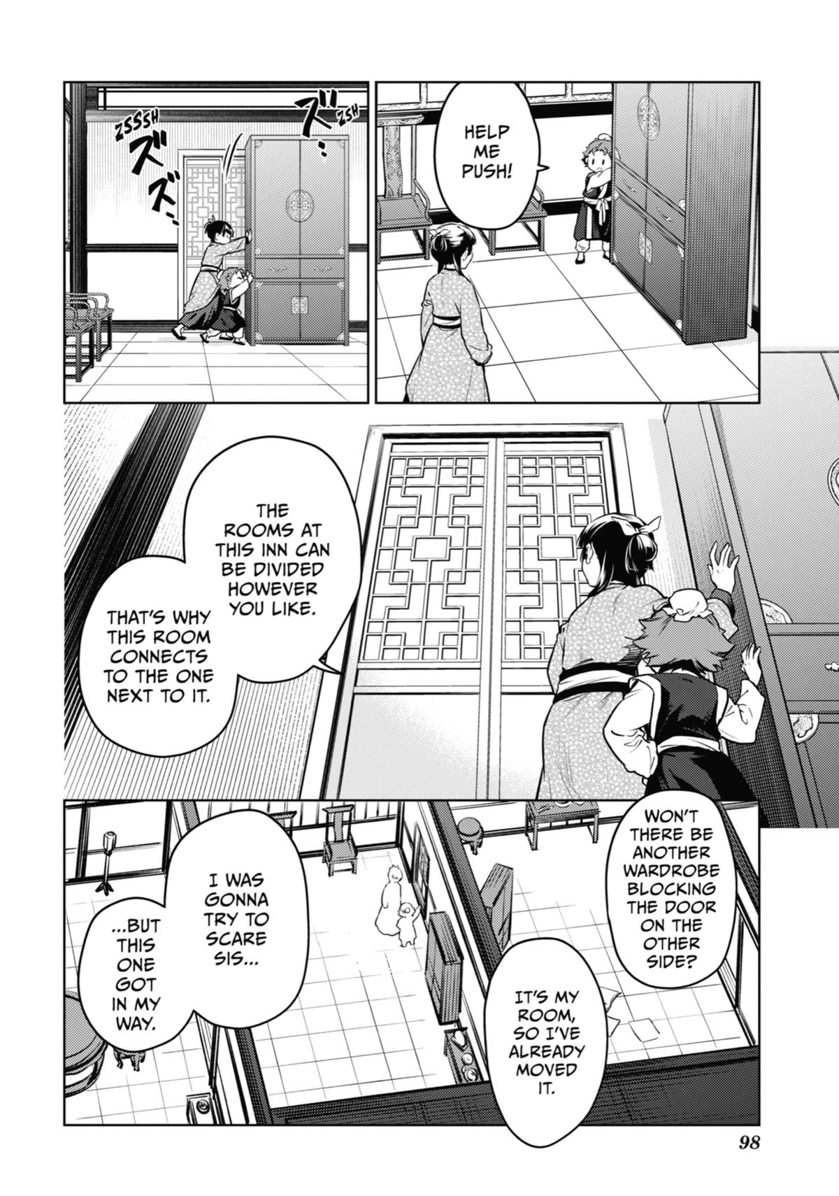 The Apothecary Diaries Chapter 77 - Page 26