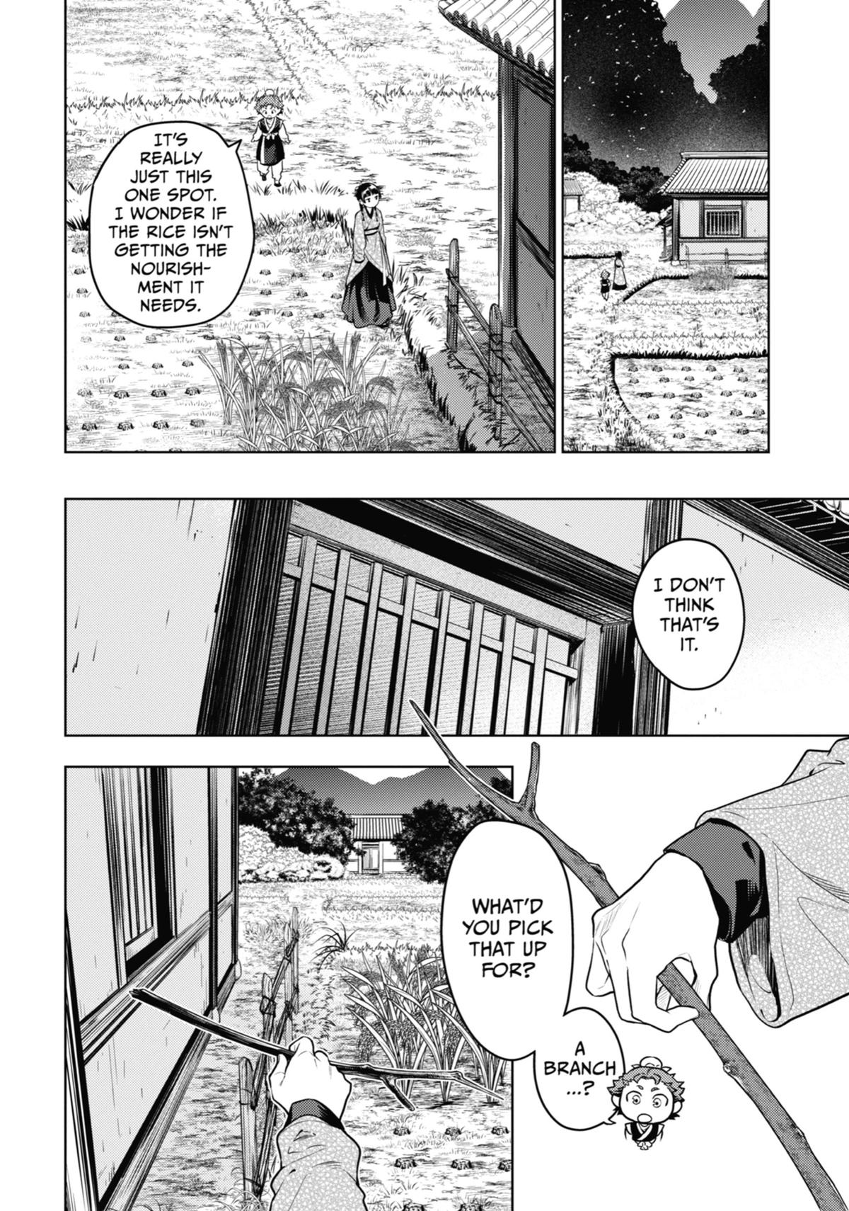The Apothecary Diaries Chapter 77 - Page 30
