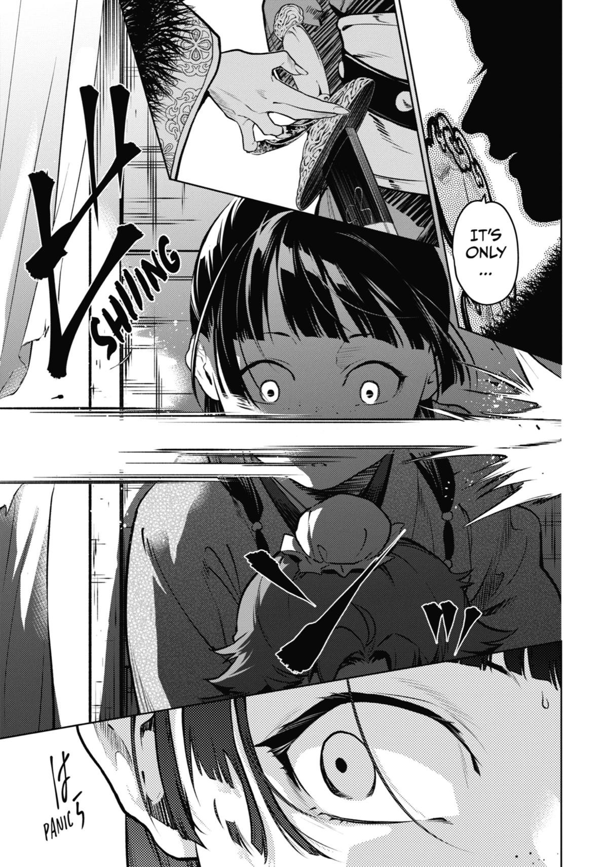 The Apothecary Diaries Chapter 77 - Page 39