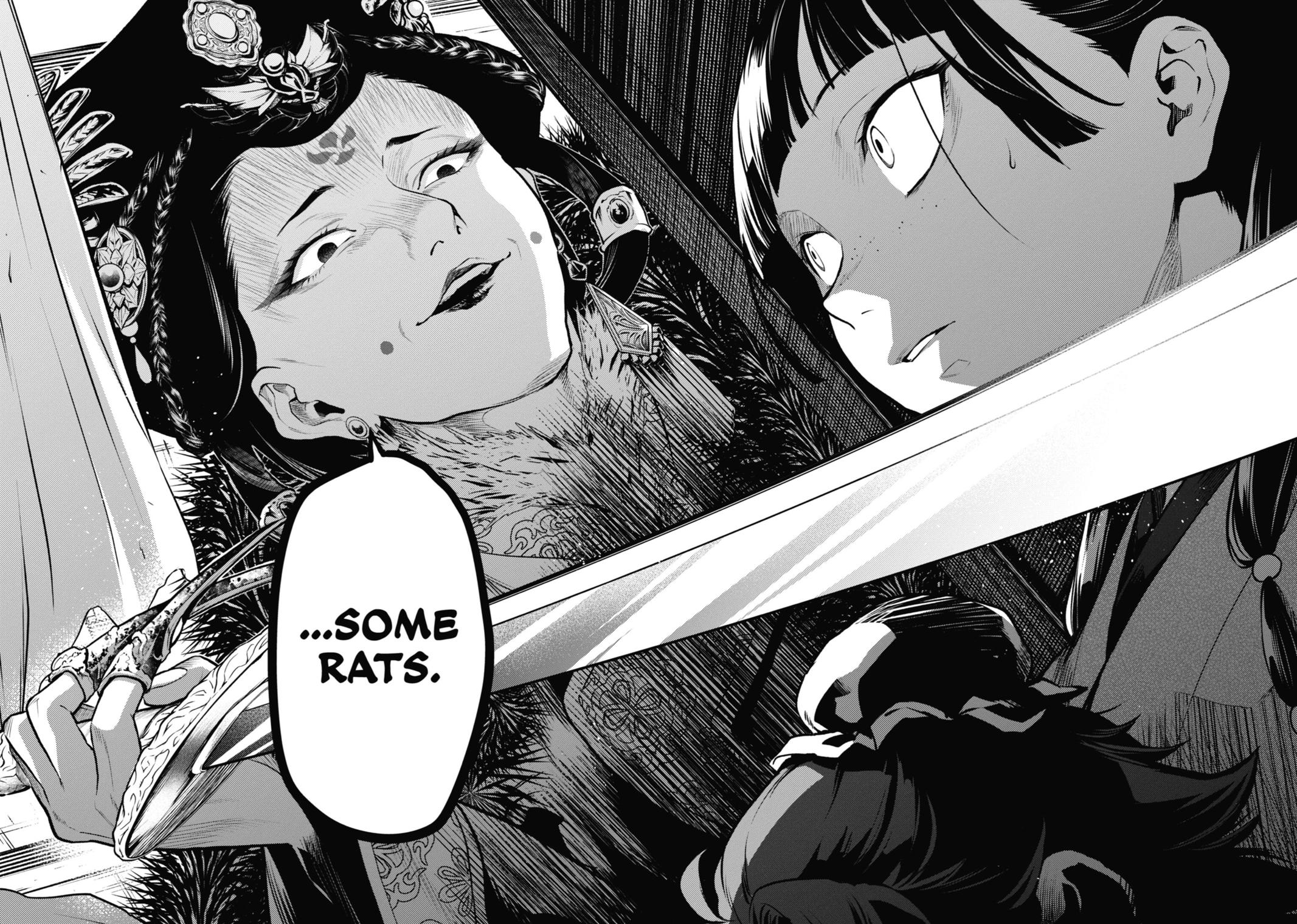 The Apothecary Diaries Chapter 77 - Page 40