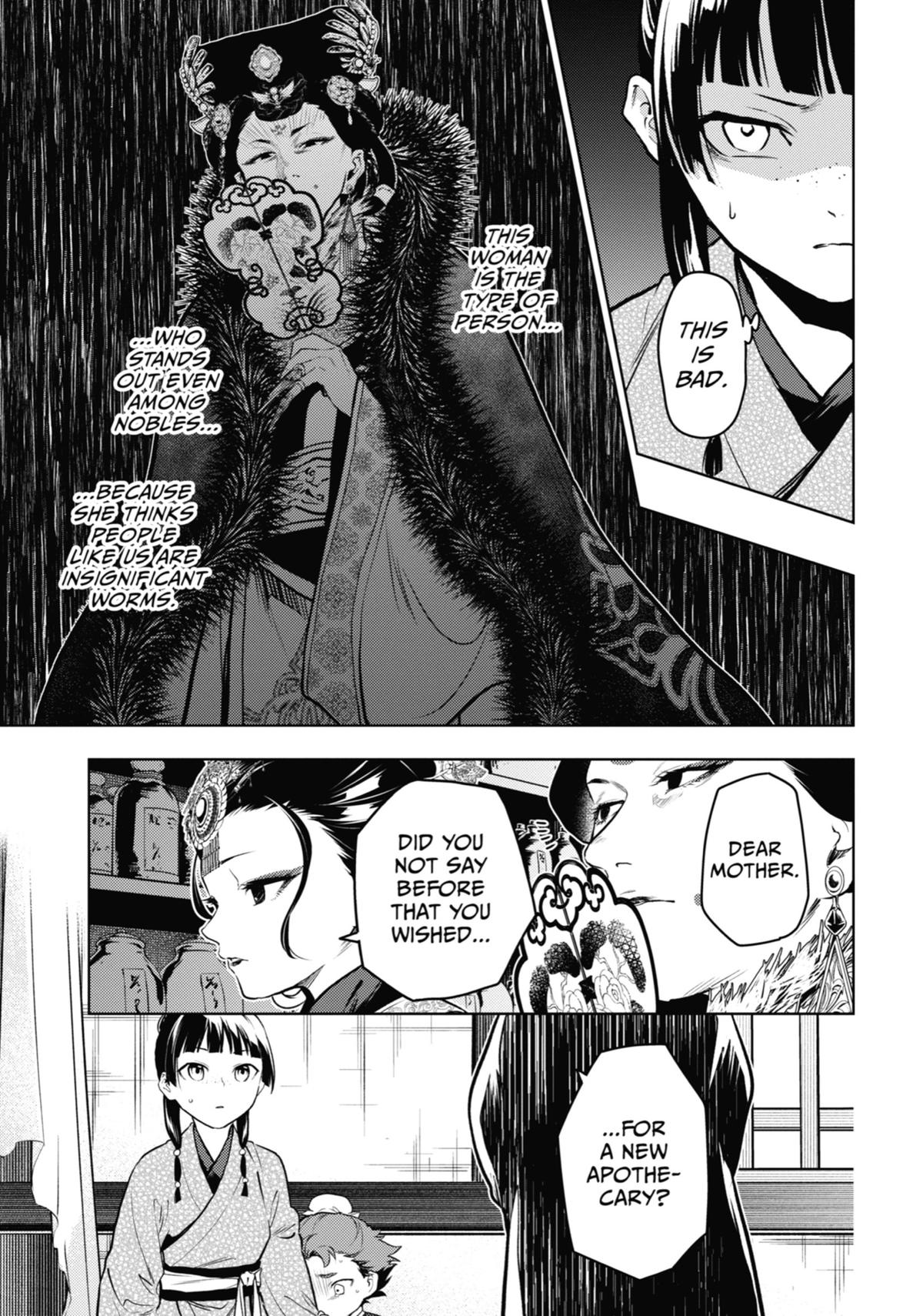 The Apothecary Diaries Chapter 78 - Page 5
