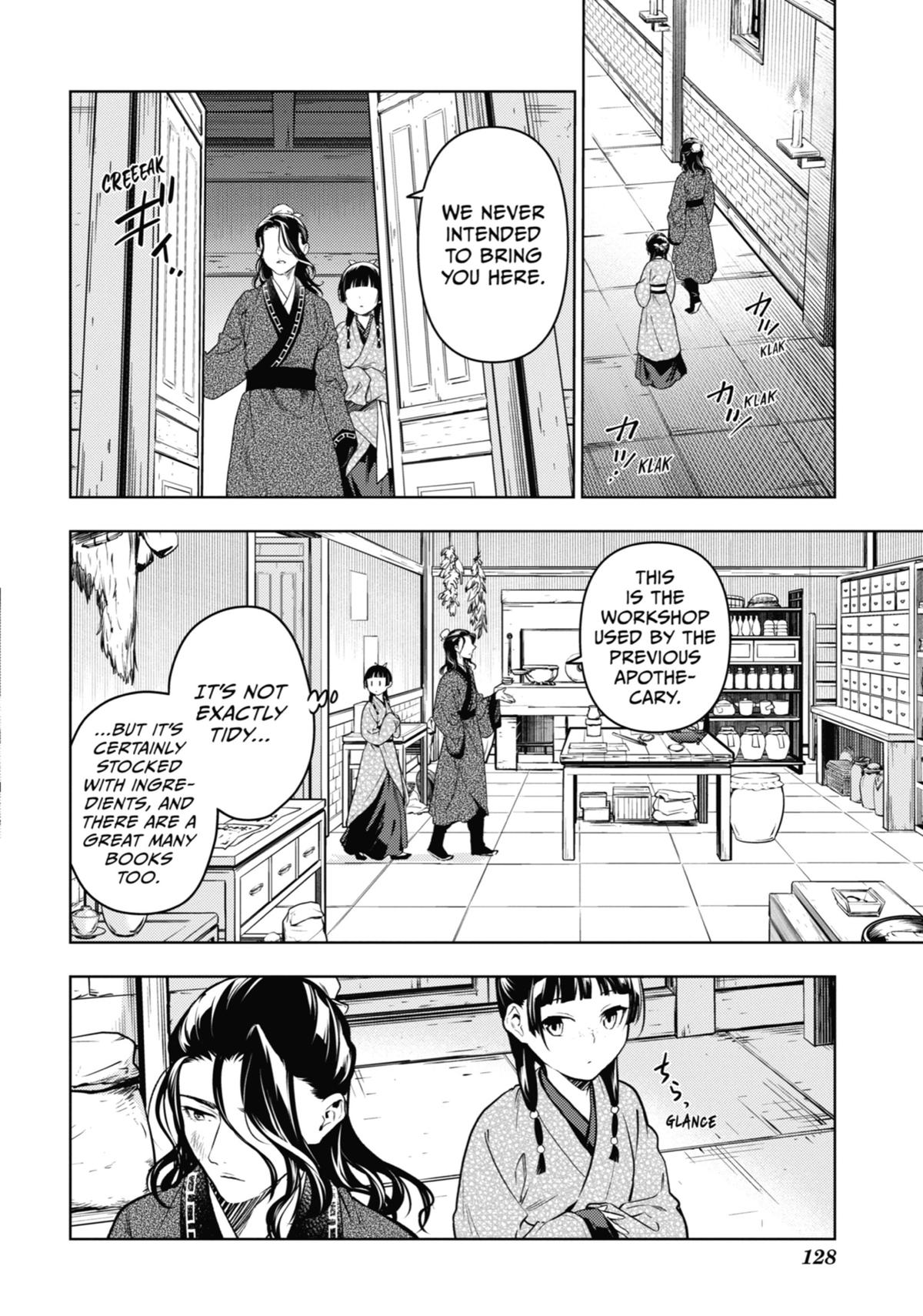 The Apothecary Diaries Chapter 78 - Page 9
