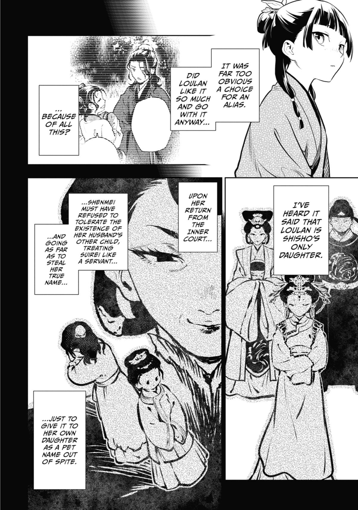 The Apothecary Diaries Chapter 78 - Page 11