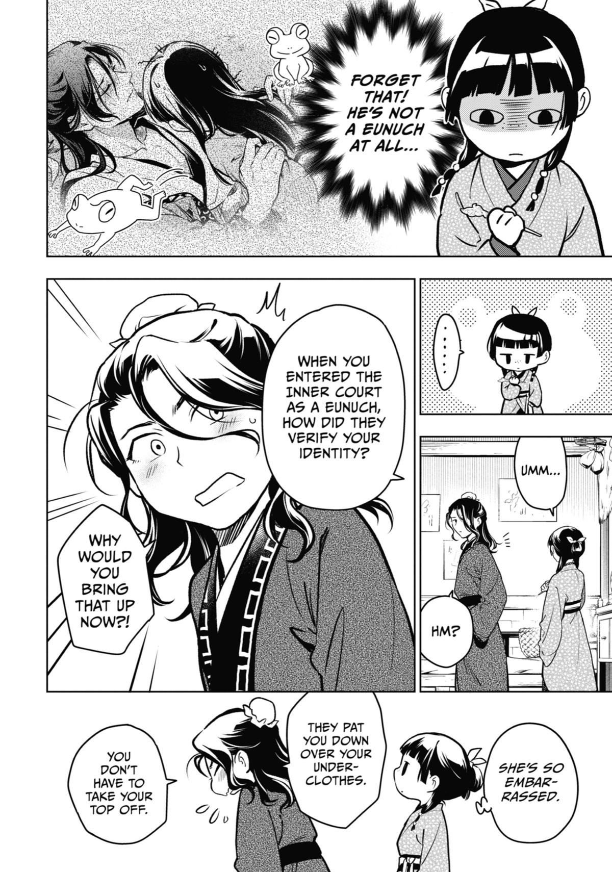 The Apothecary Diaries Chapter 78 - Page 13