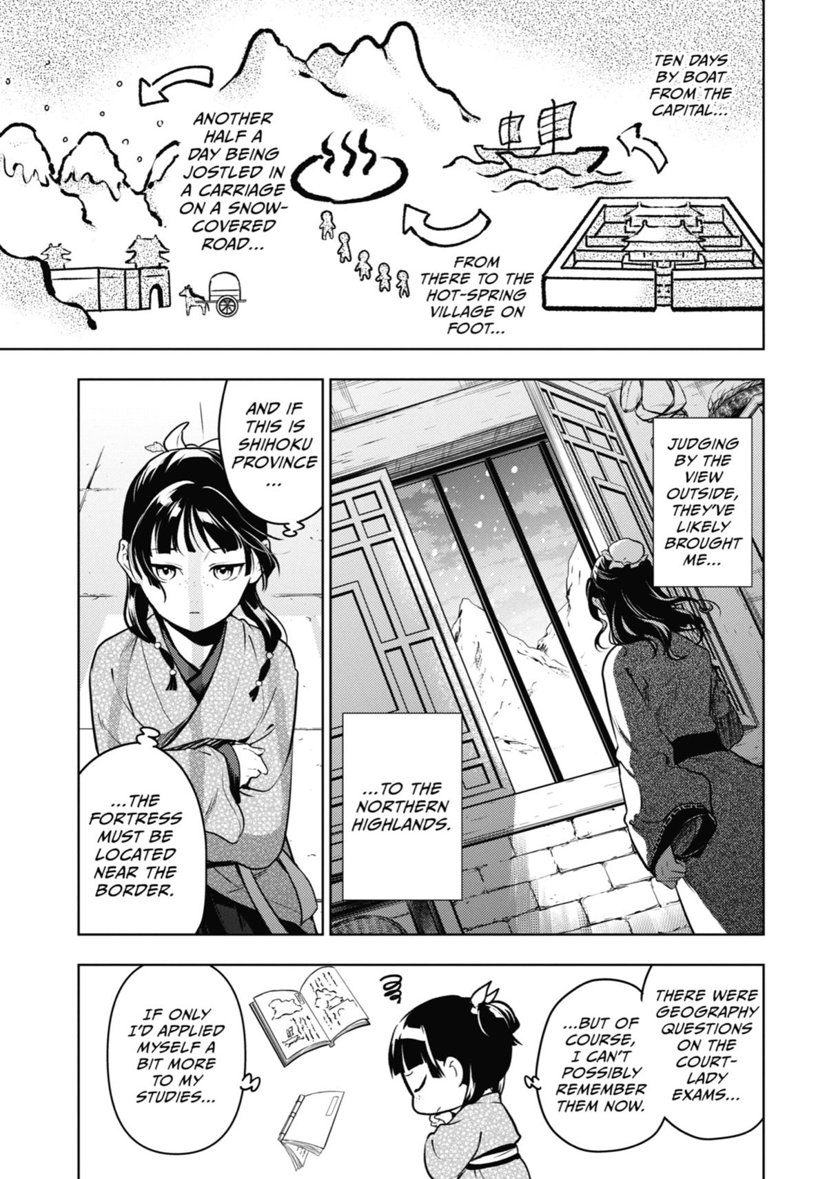 The Apothecary Diaries Chapter 78 - Page 16