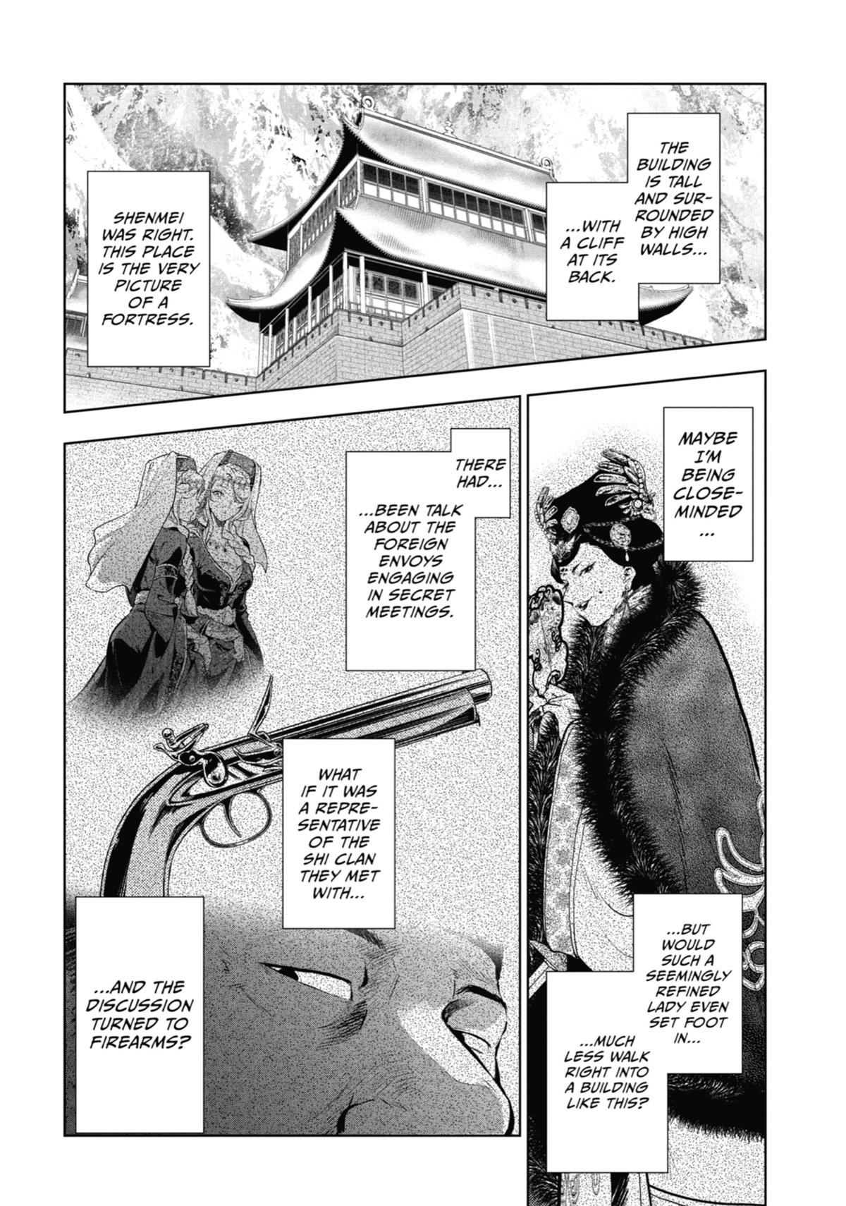 The Apothecary Diaries Chapter 78 - Page 17