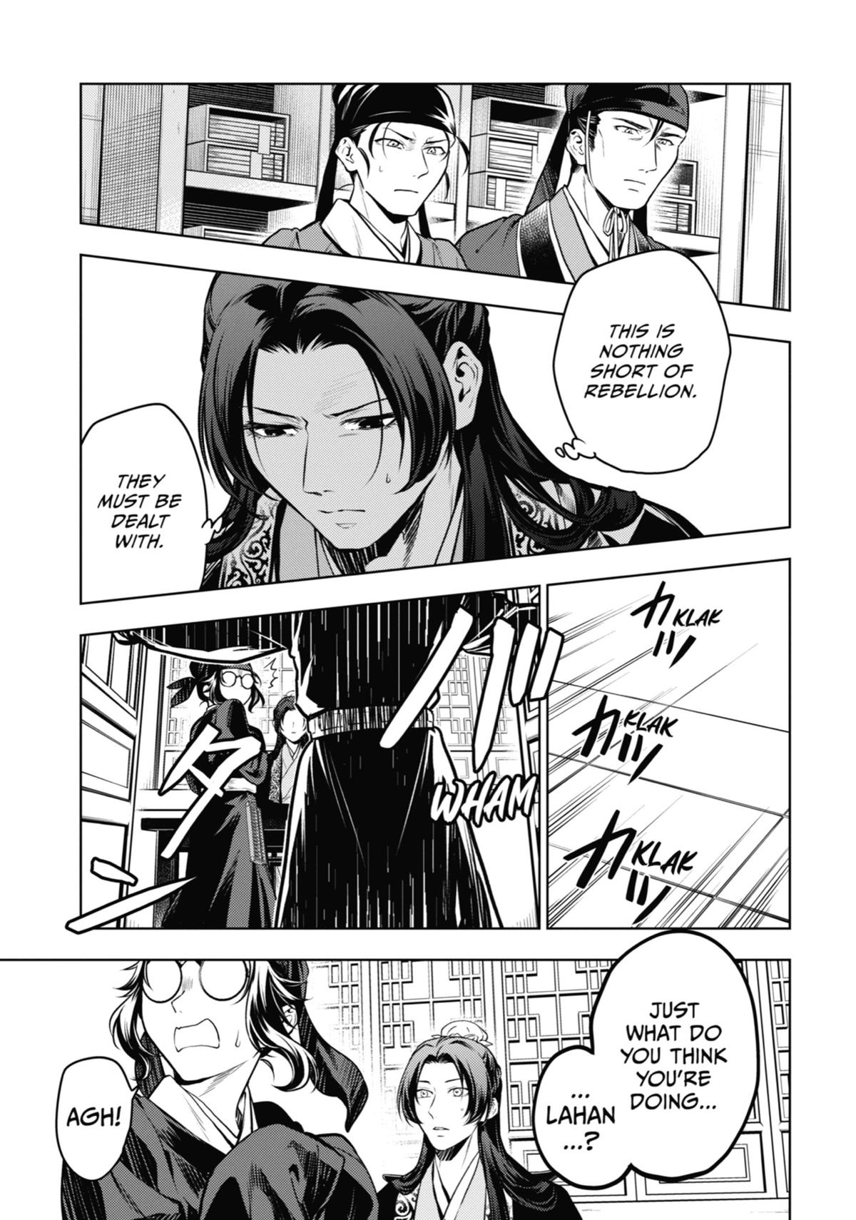 The Apothecary Diaries Chapter 78 - Page 24