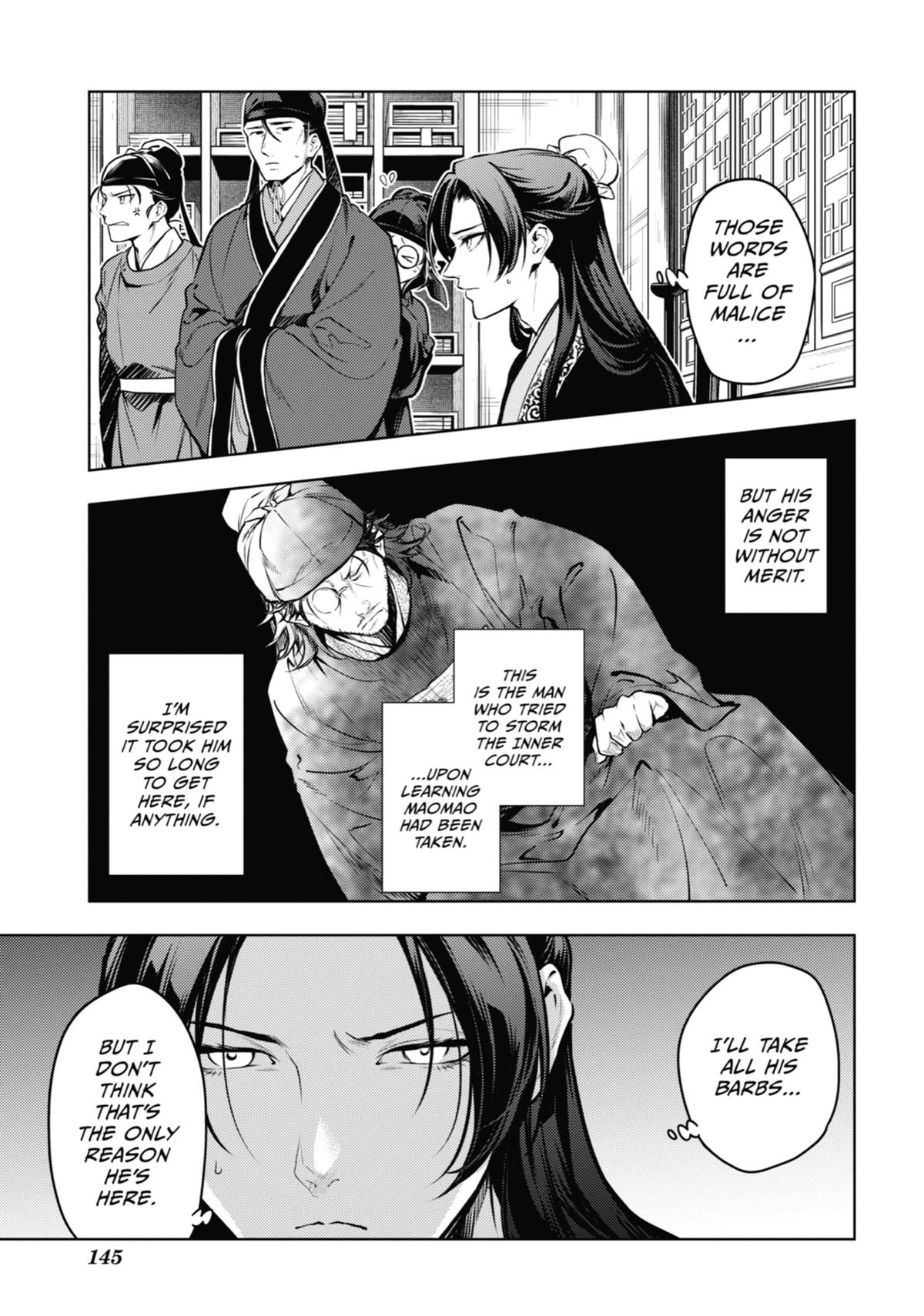 The Apothecary Diaries Chapter 78 - Page 26