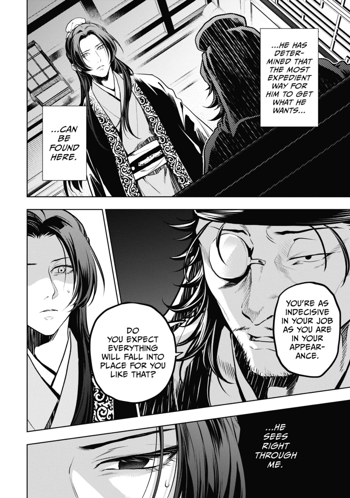 The Apothecary Diaries Chapter 78 - Page 29