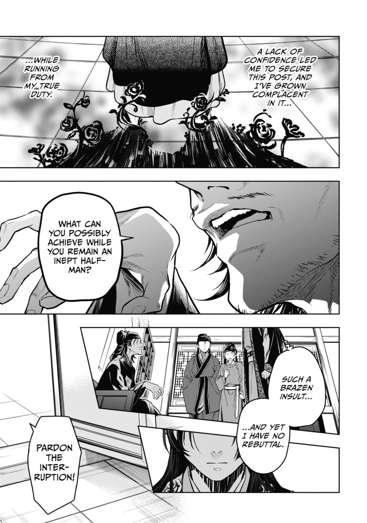 The Apothecary Diaries Chapter 78 - Page 30