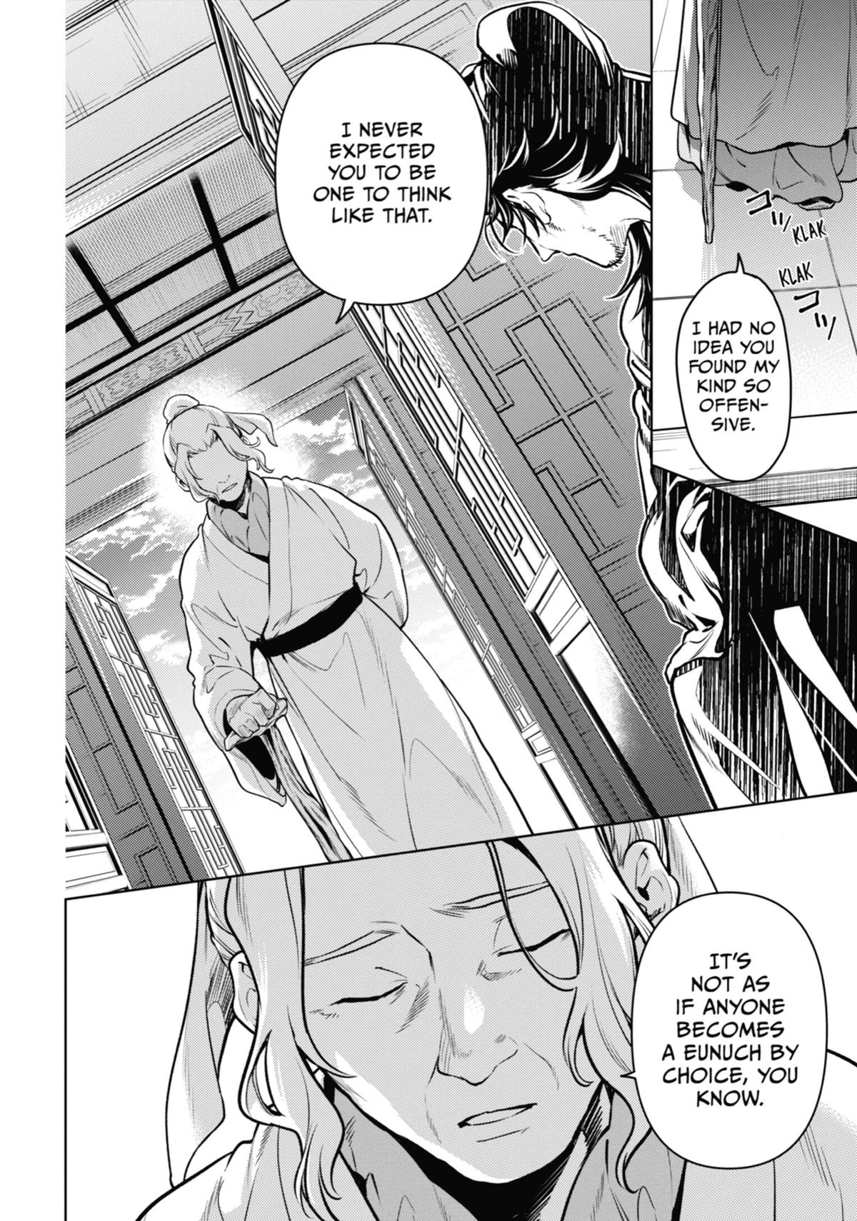 The Apothecary Diaries Chapter 78 - Page 31