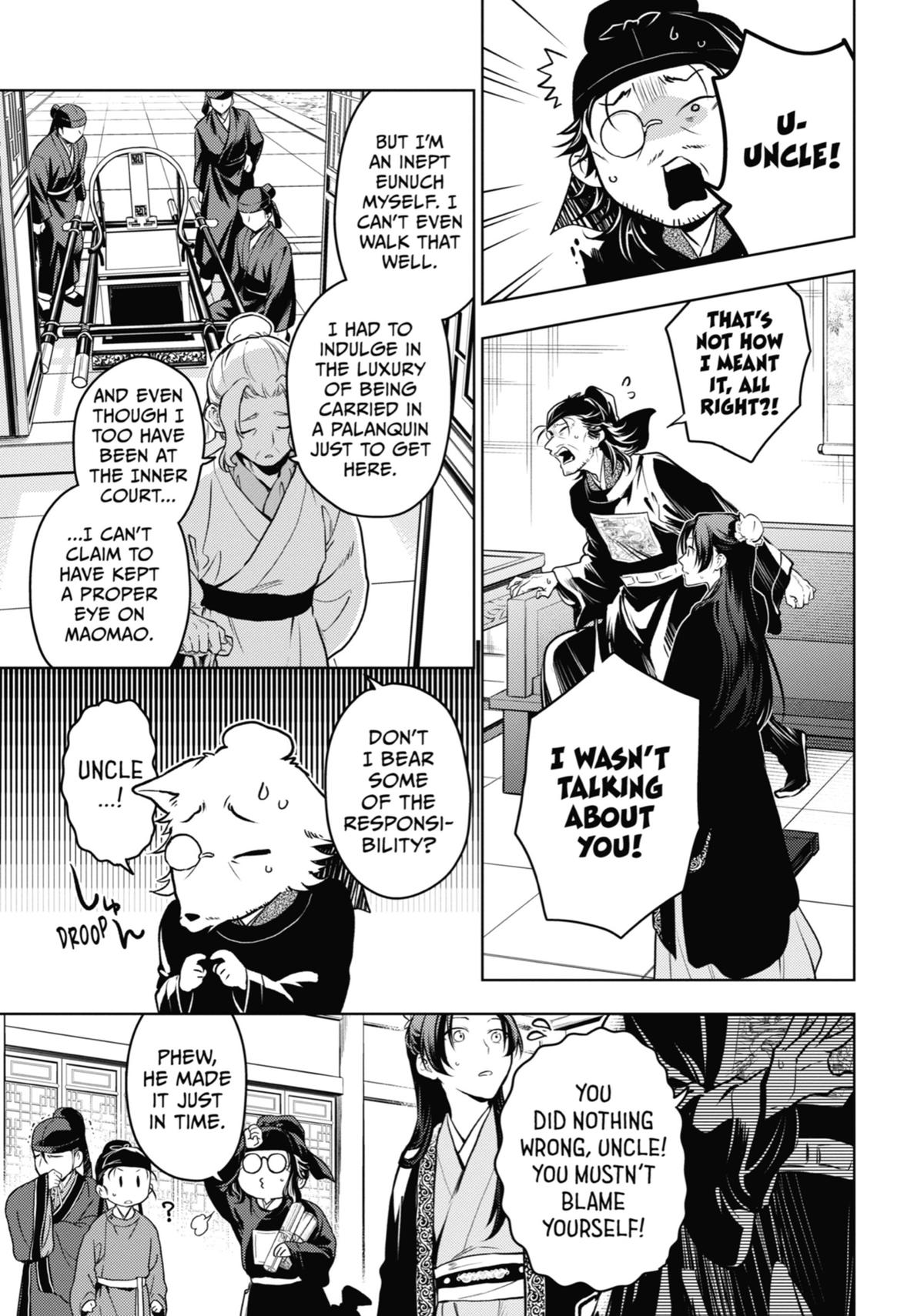 The Apothecary Diaries Chapter 78 - Page 32