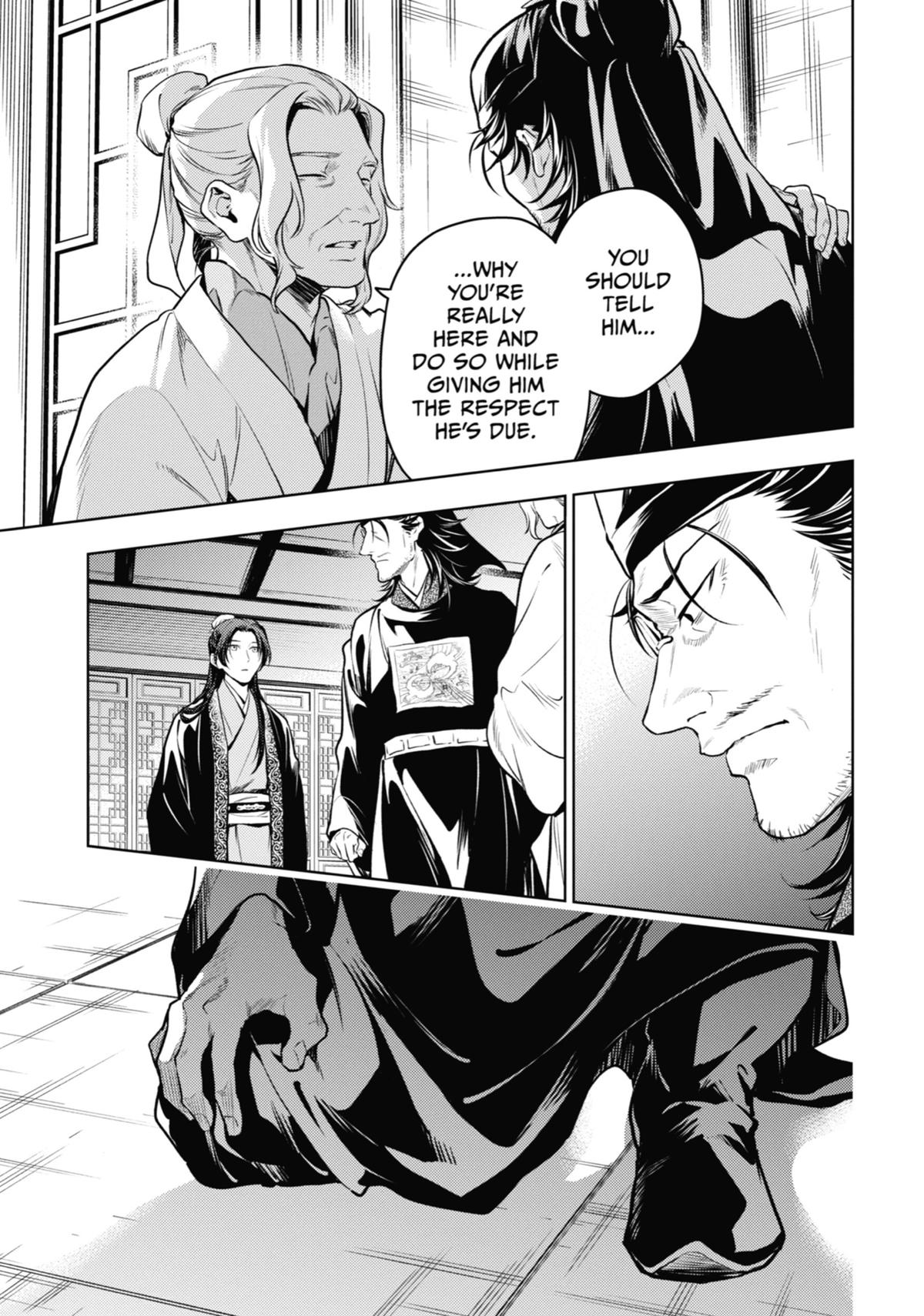 The Apothecary Diaries Chapter 78 - Page 34