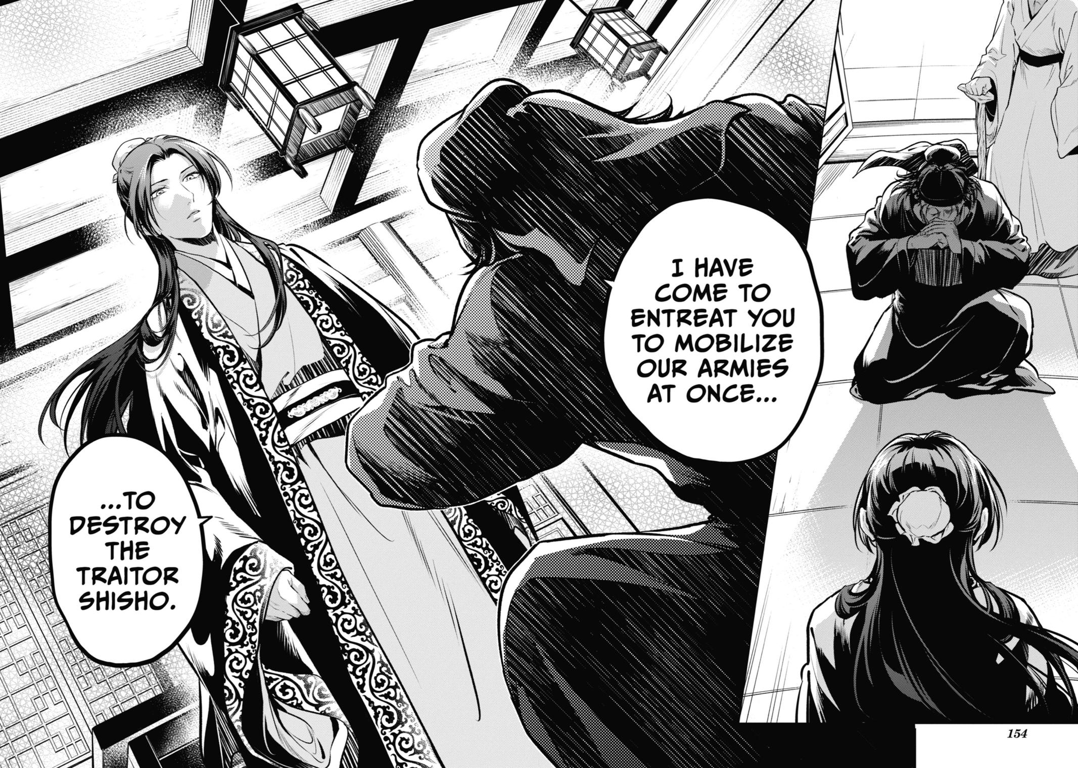 The Apothecary Diaries Chapter 78 - Page 35