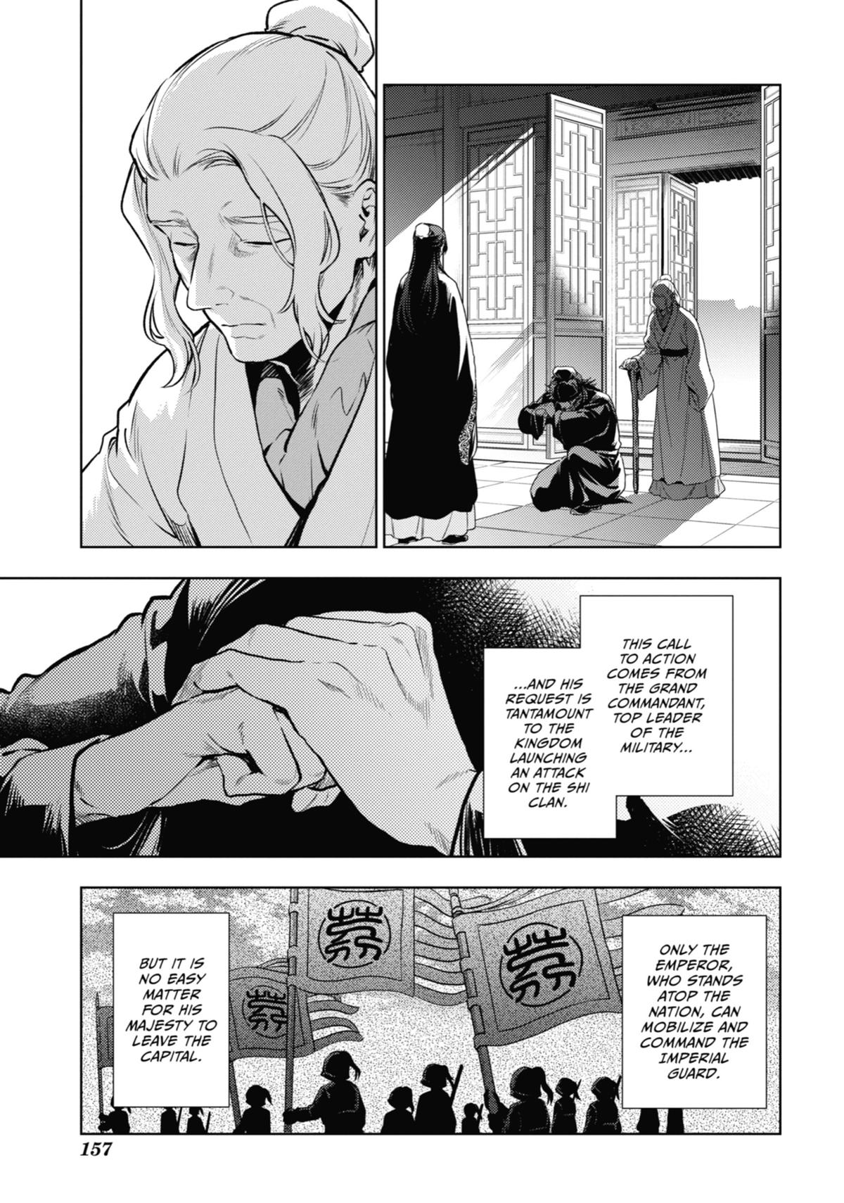 The Apothecary Diaries Chapter 78 - Page 37
