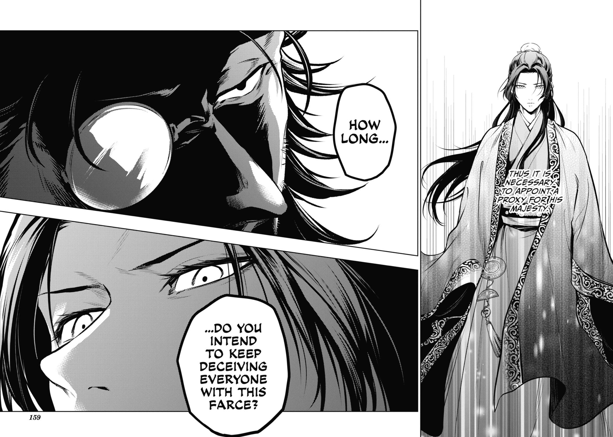 The Apothecary Diaries Chapter 78 - Page 38