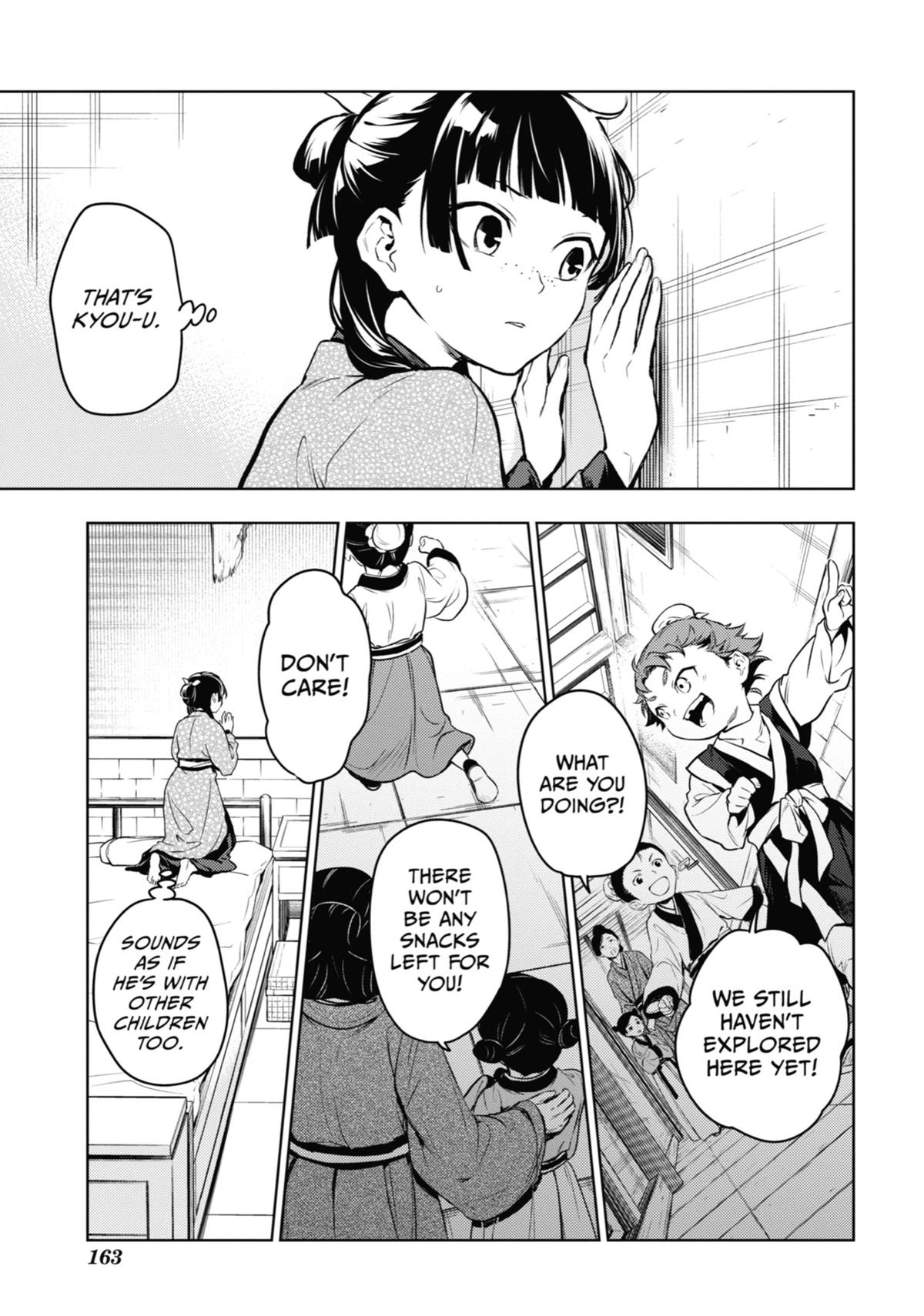 The Apothecary Diaries Chapter 78 - Page 42