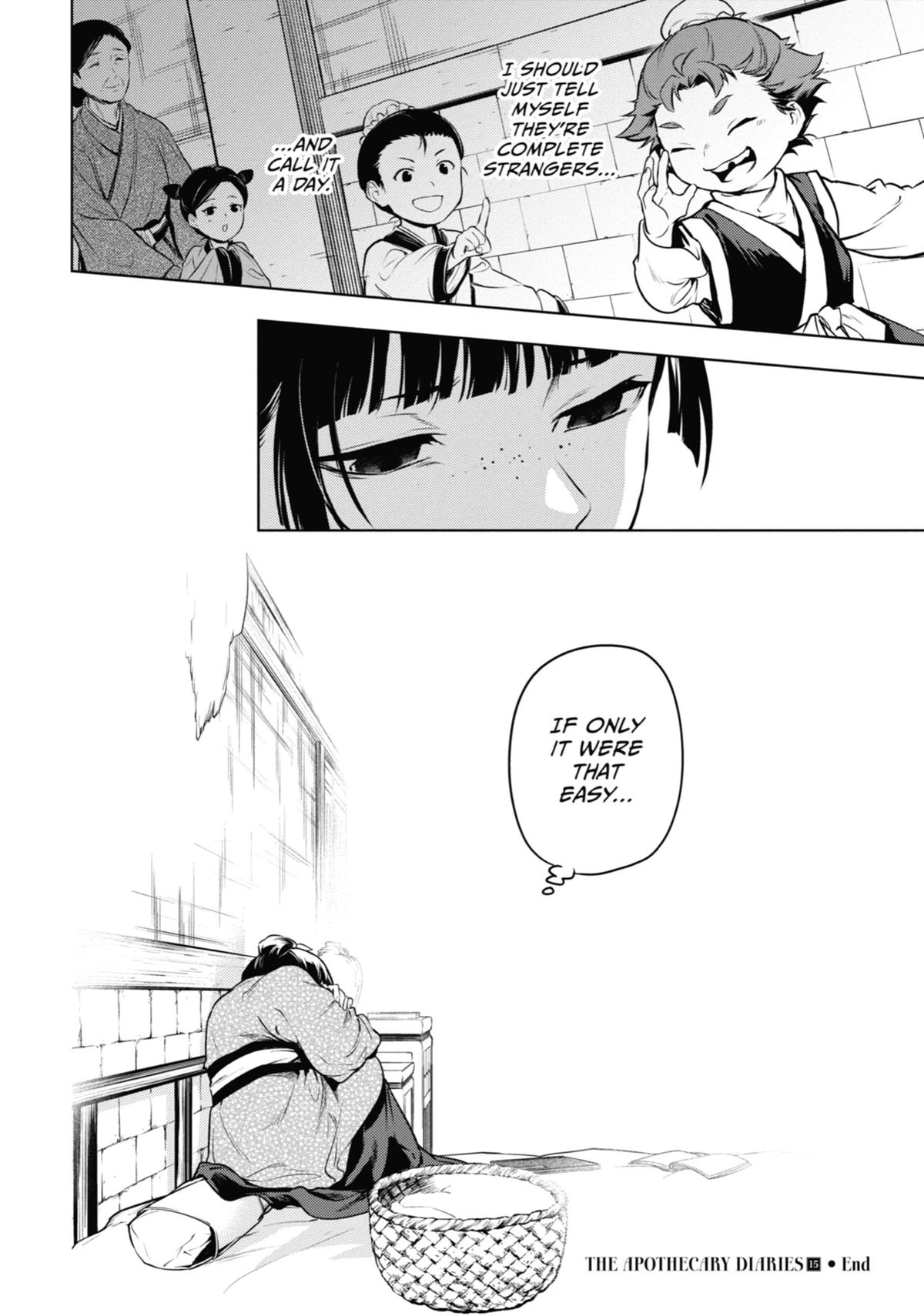 The Apothecary Diaries Chapter 78 - Page 45