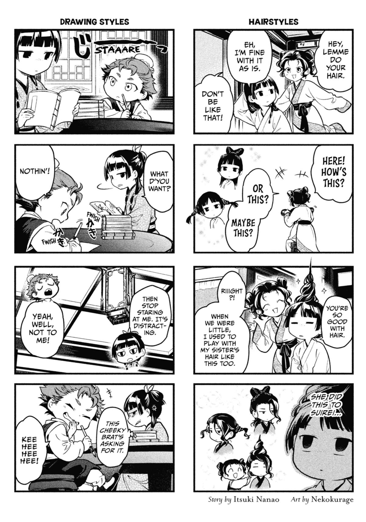 The Apothecary Diaries Chapter 78 - Page 49