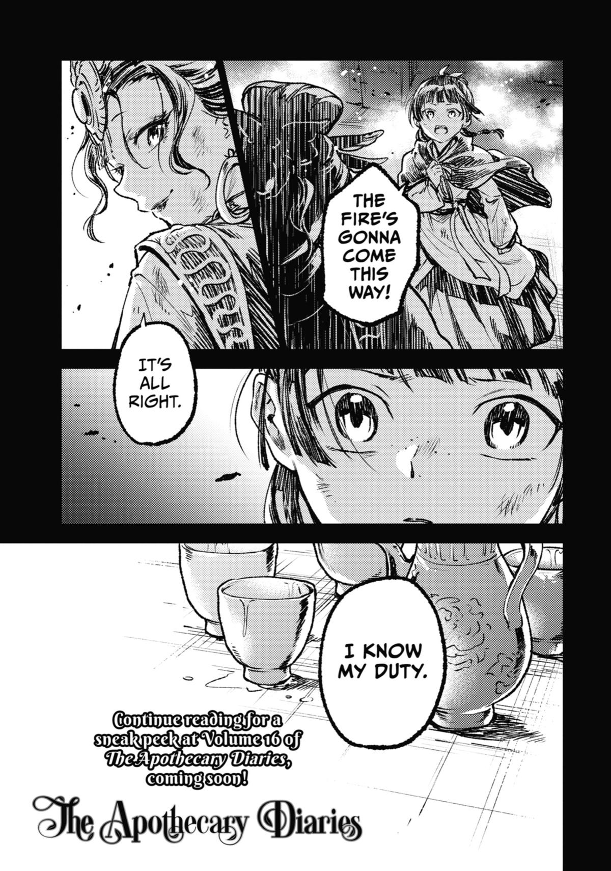 The Apothecary Diaries Chapter 78 - Page 52