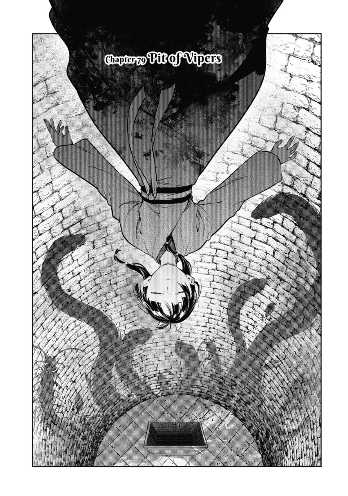 The Apothecary Diaries Chapter 78 - Page 54