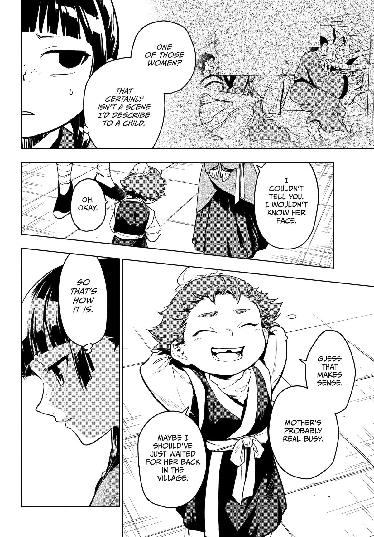 The Apothecary Diaries Chapter 79 - Page 4