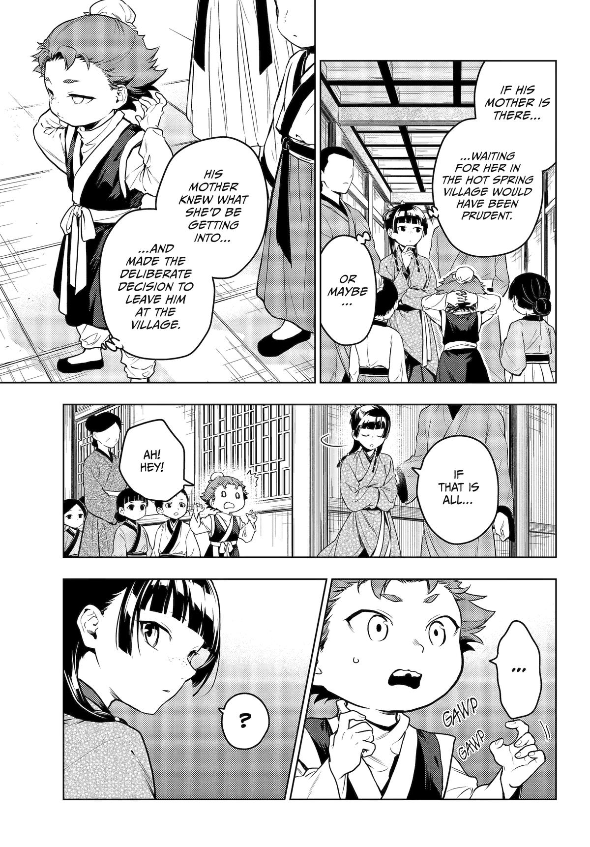 The Apothecary Diaries Chapter 79 - Page 5