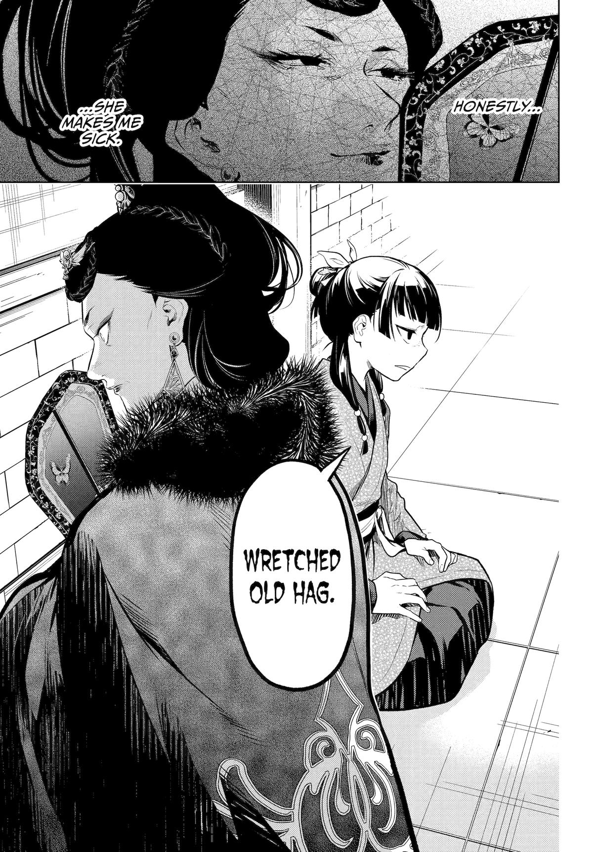 The Apothecary Diaries Chapter 79 - Page 19
