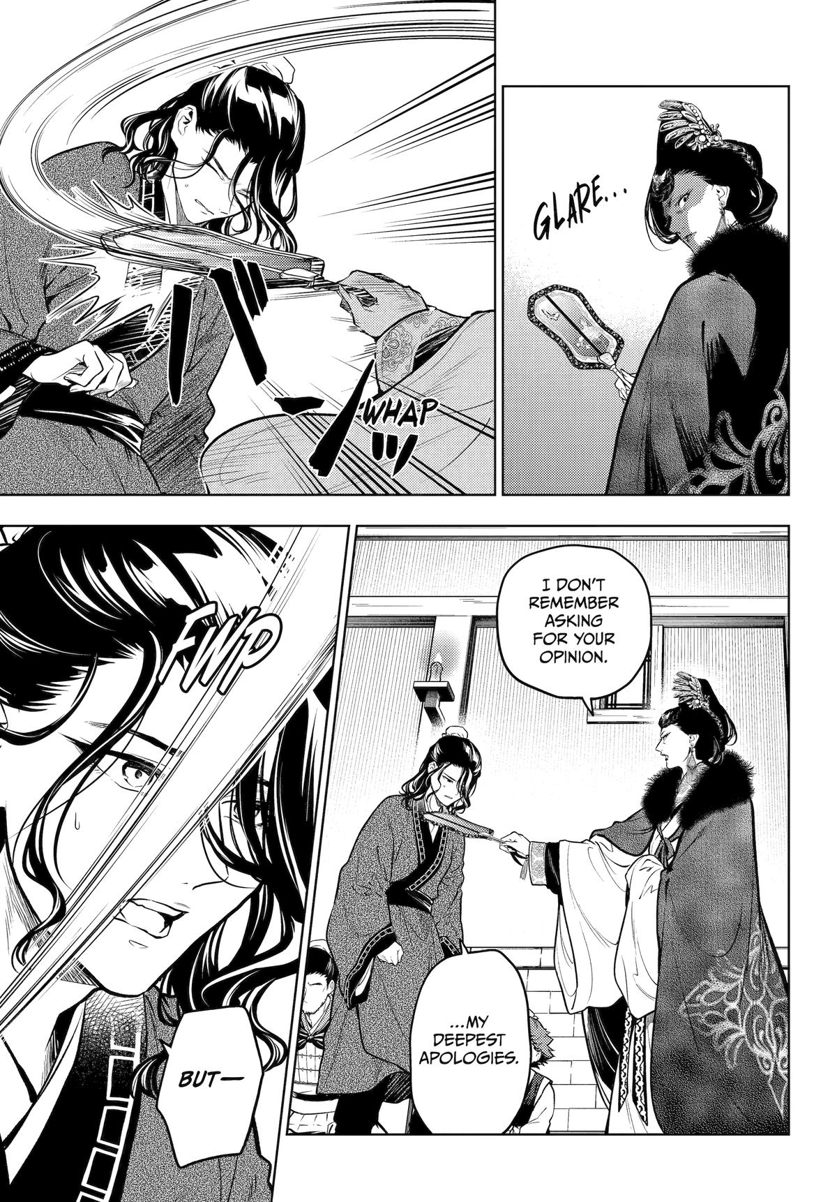 The Apothecary Diaries Chapter 79 - Page 26
