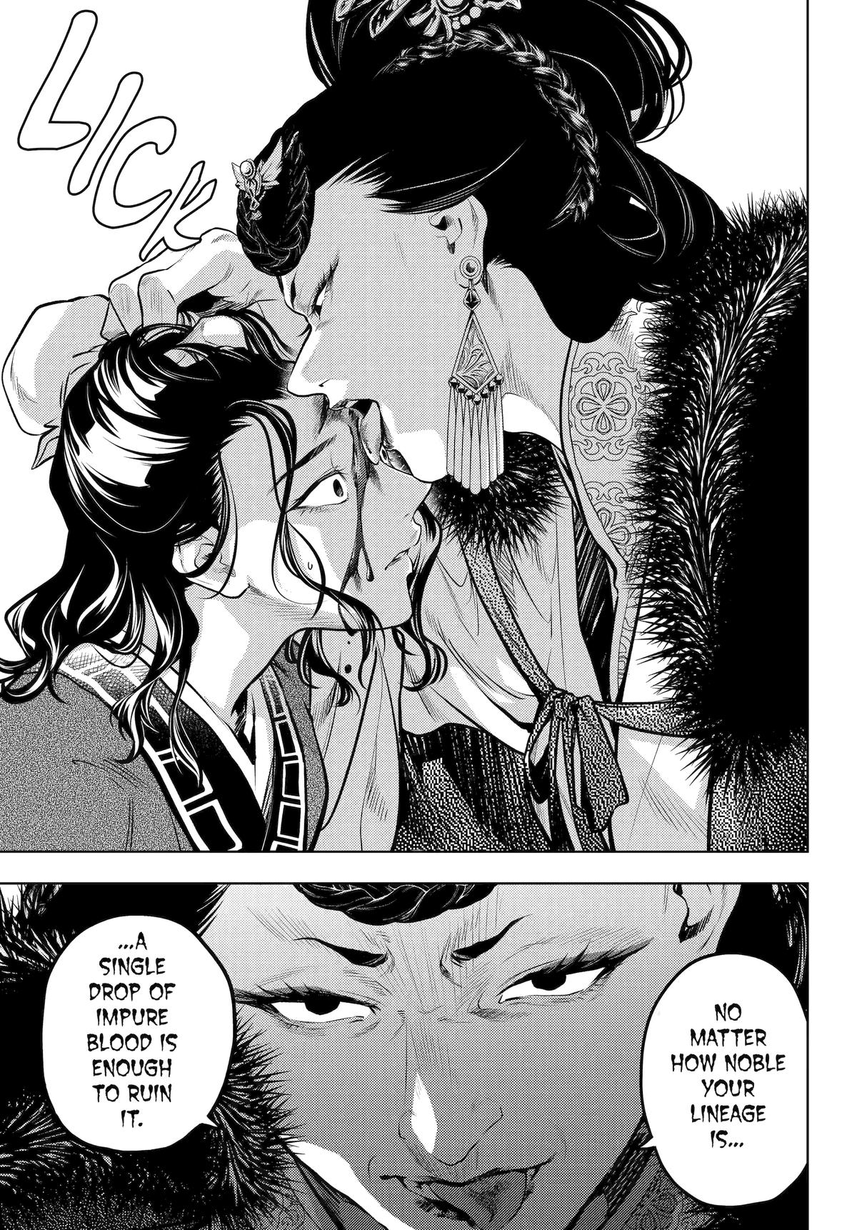 The Apothecary Diaries Chapter 79 - Page 28