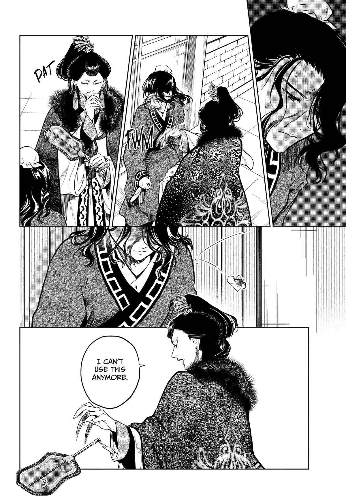 The Apothecary Diaries Chapter 79 - Page 29