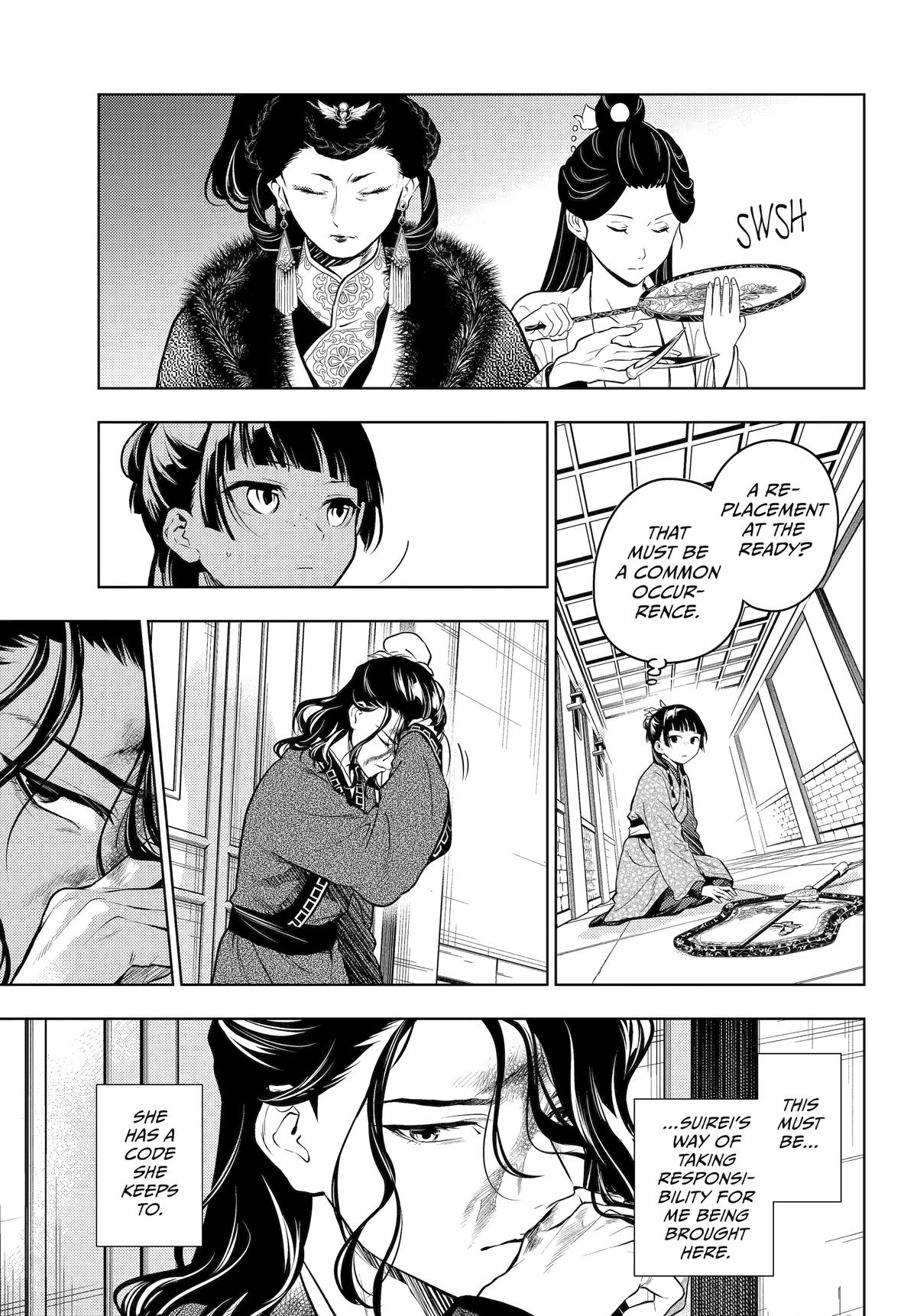 The Apothecary Diaries Chapter 79 - Page 30
