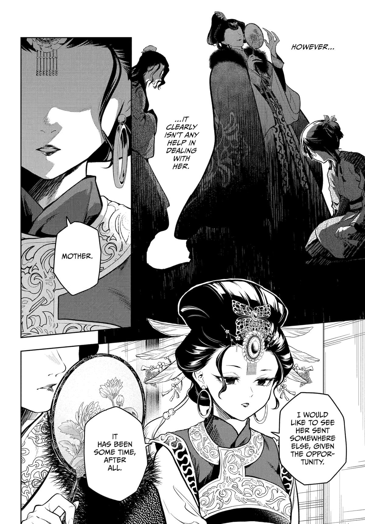 The Apothecary Diaries Chapter 79 - Page 31