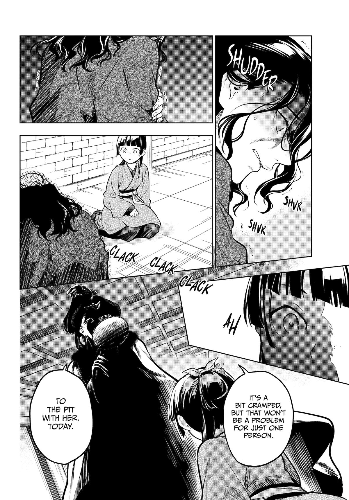 The Apothecary Diaries Chapter 79 - Page 33