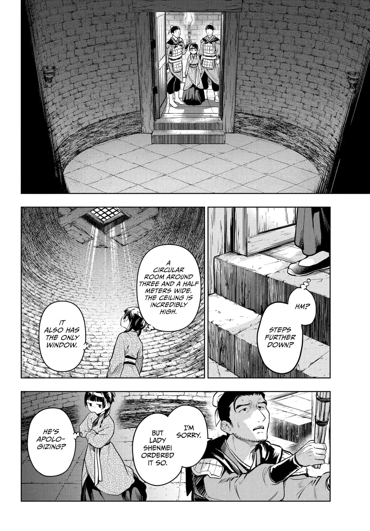 The Apothecary Diaries Chapter 79 - Page 35
