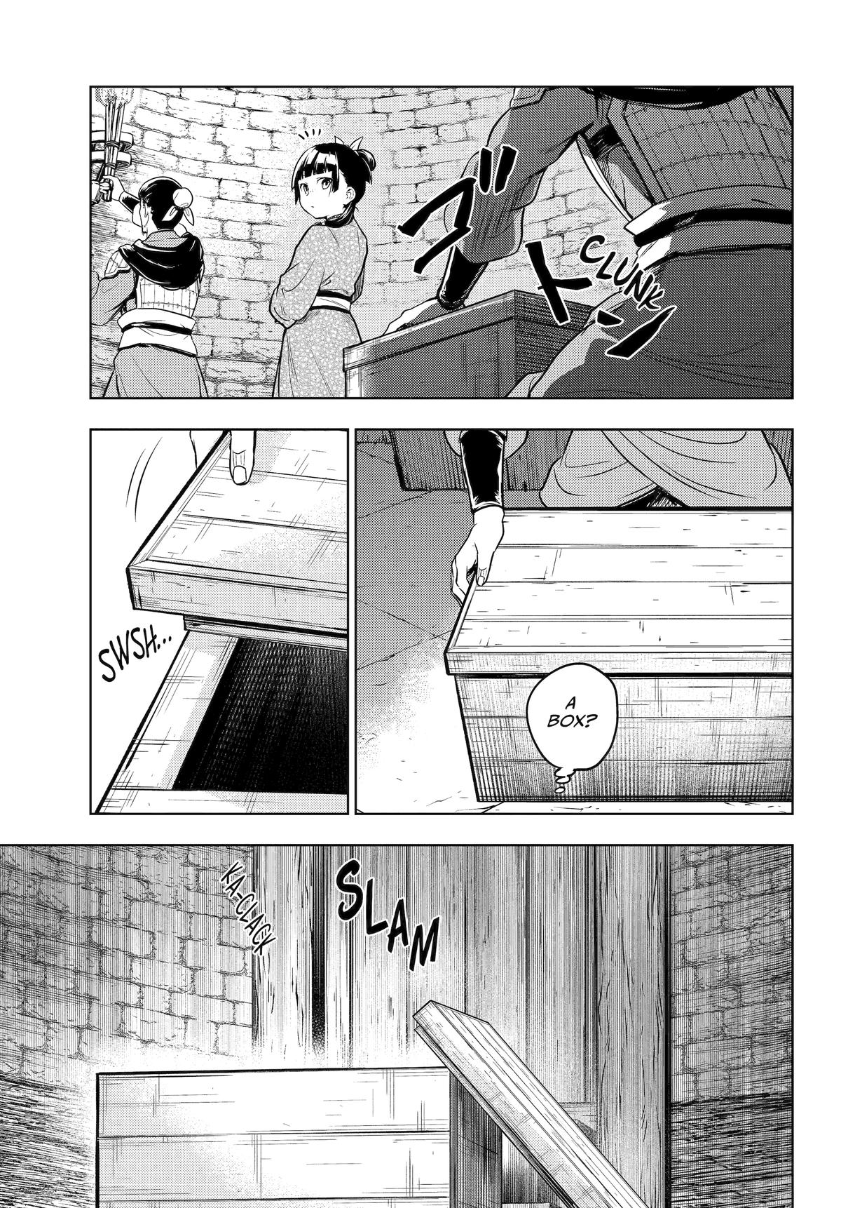 The Apothecary Diaries Chapter 79 - Page 36