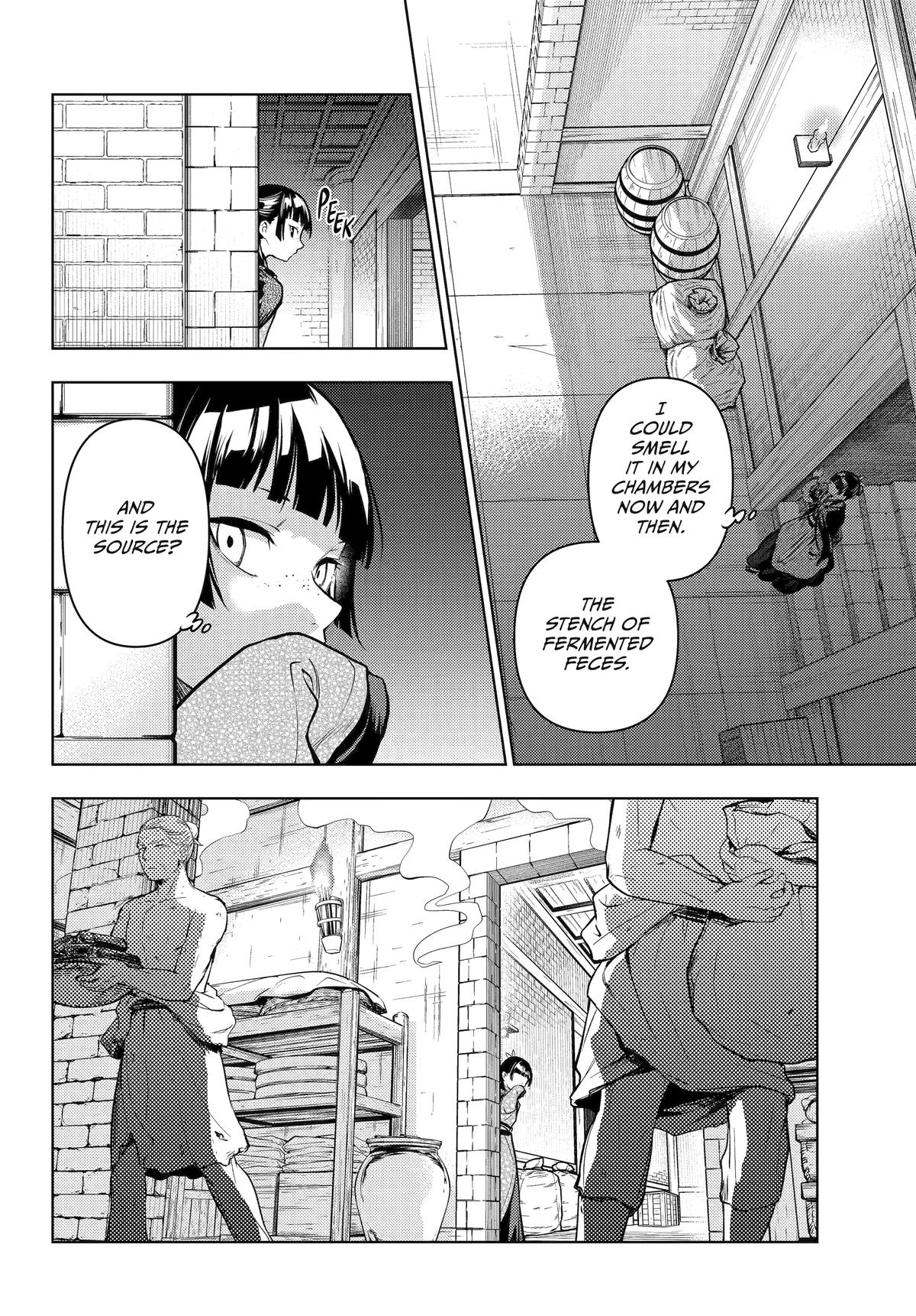 The Apothecary Diaries Chapter 80 - Page 9