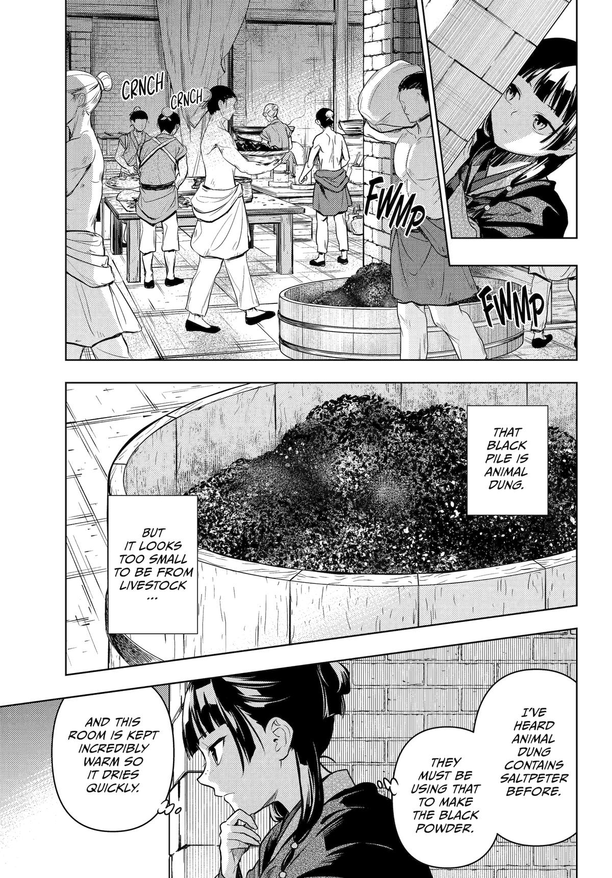 The Apothecary Diaries Chapter 80 - Page 10