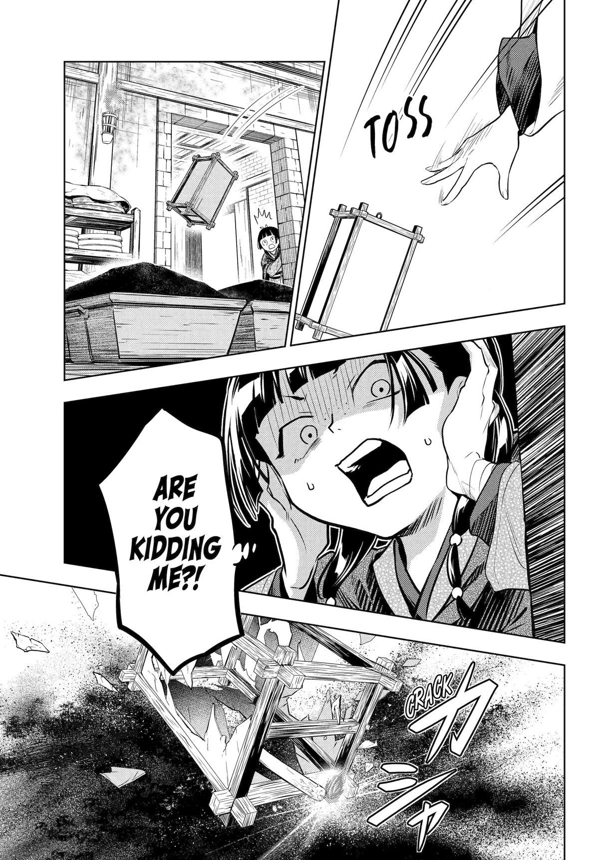 The Apothecary Diaries Chapter 80 - Page 18