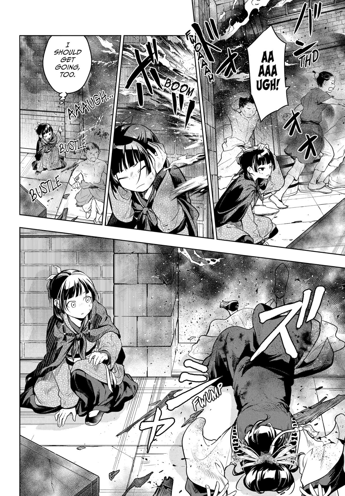 The Apothecary Diaries Chapter 80 - Page 20