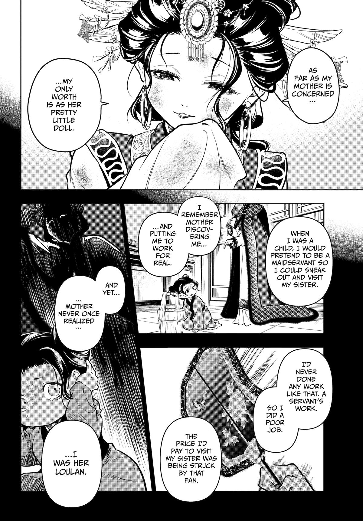 The Apothecary Diaries Chapter 80 - Page 26