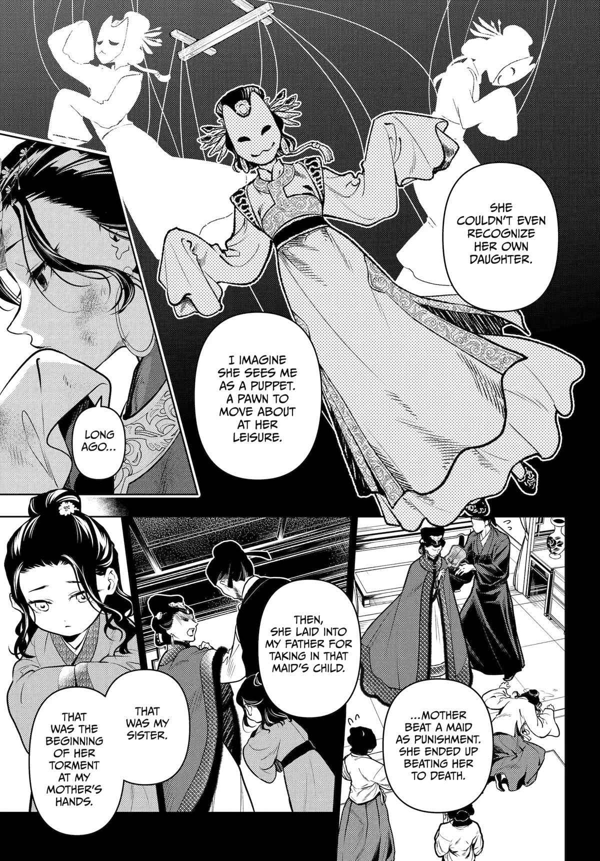 The Apothecary Diaries Chapter 80 - Page 27