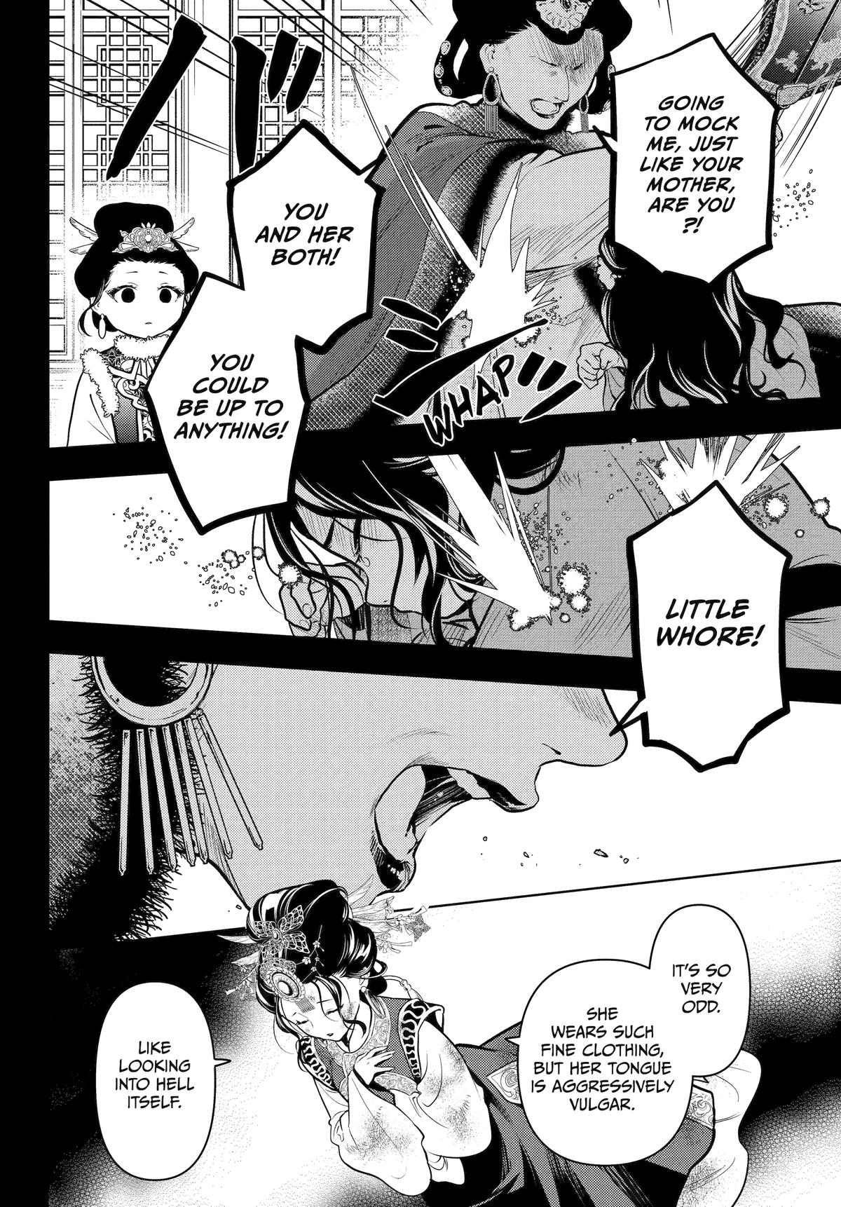 The Apothecary Diaries Chapter 80 - Page 28