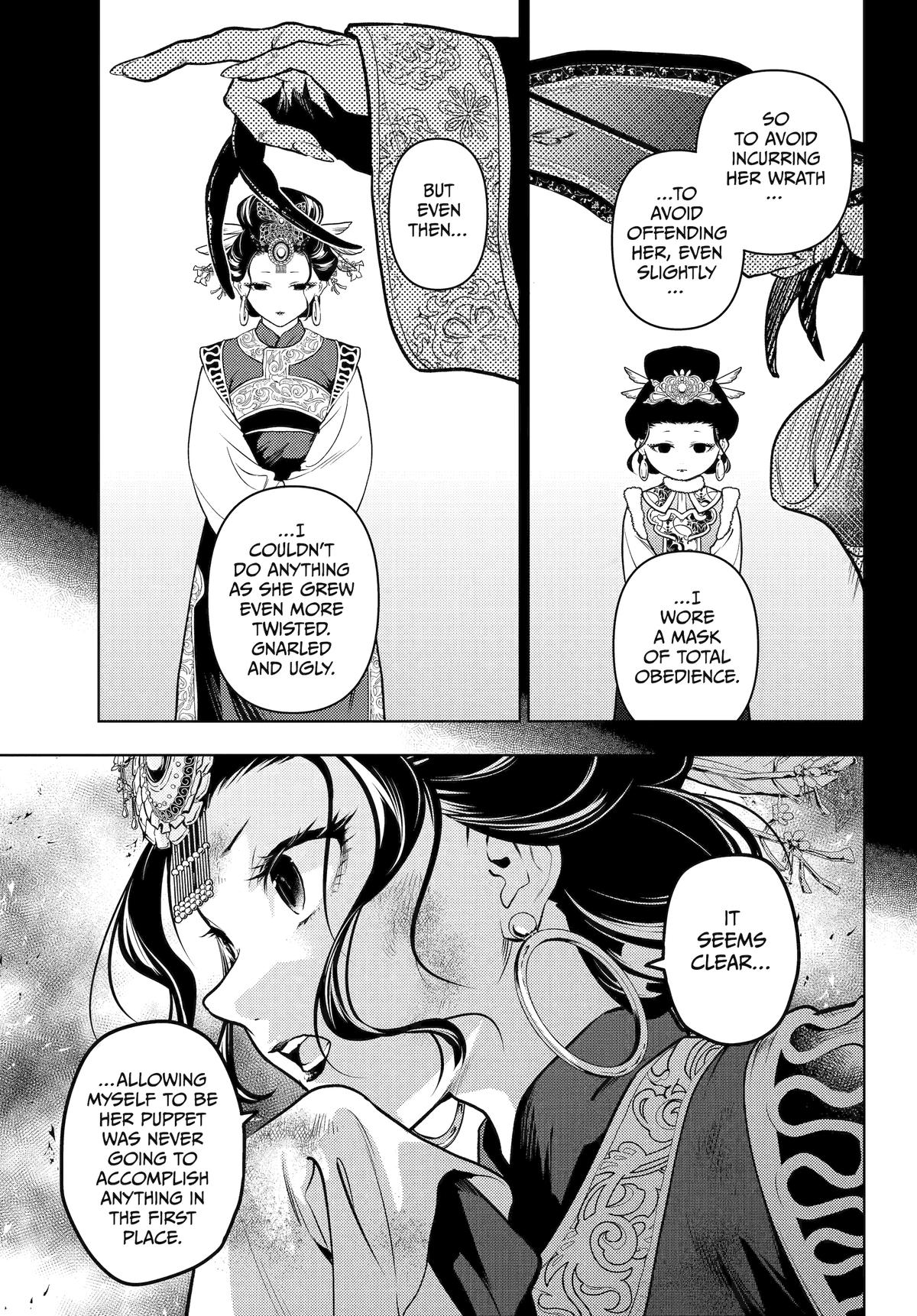 The Apothecary Diaries Chapter 80 - Page 29