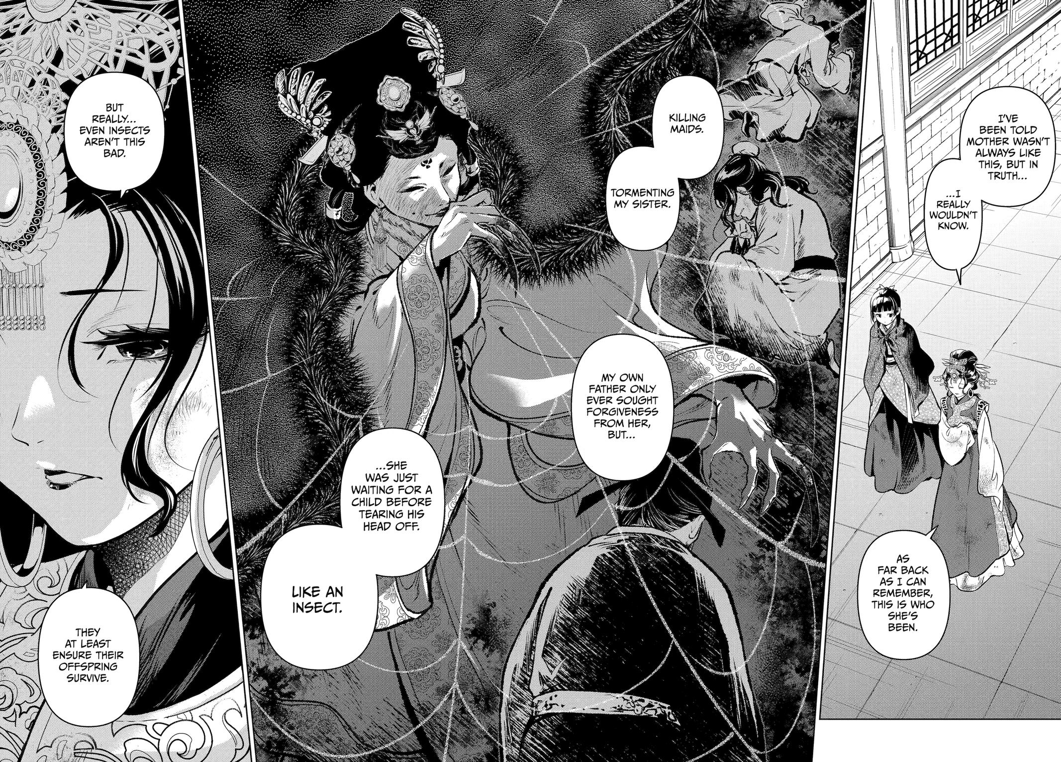 The Apothecary Diaries Chapter 80 - Page 36