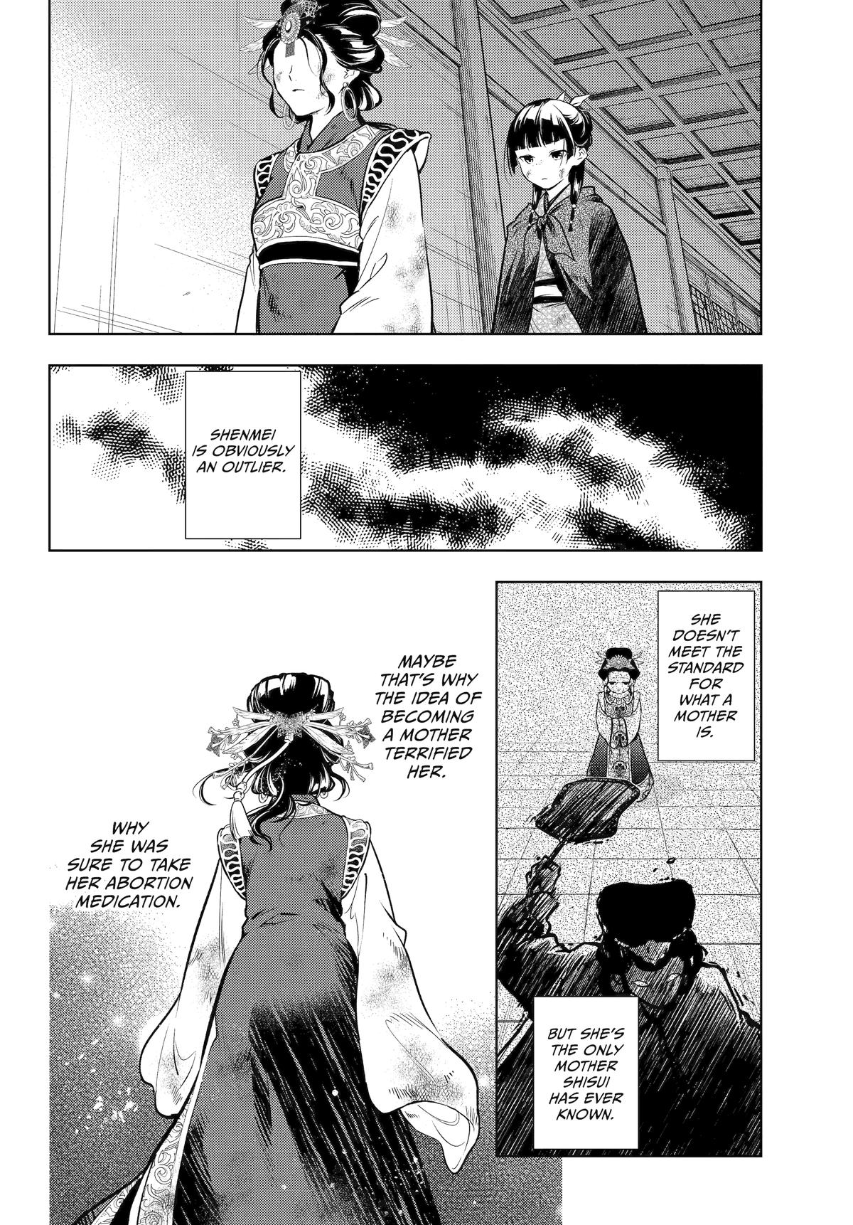 The Apothecary Diaries Chapter 80 - Page 37