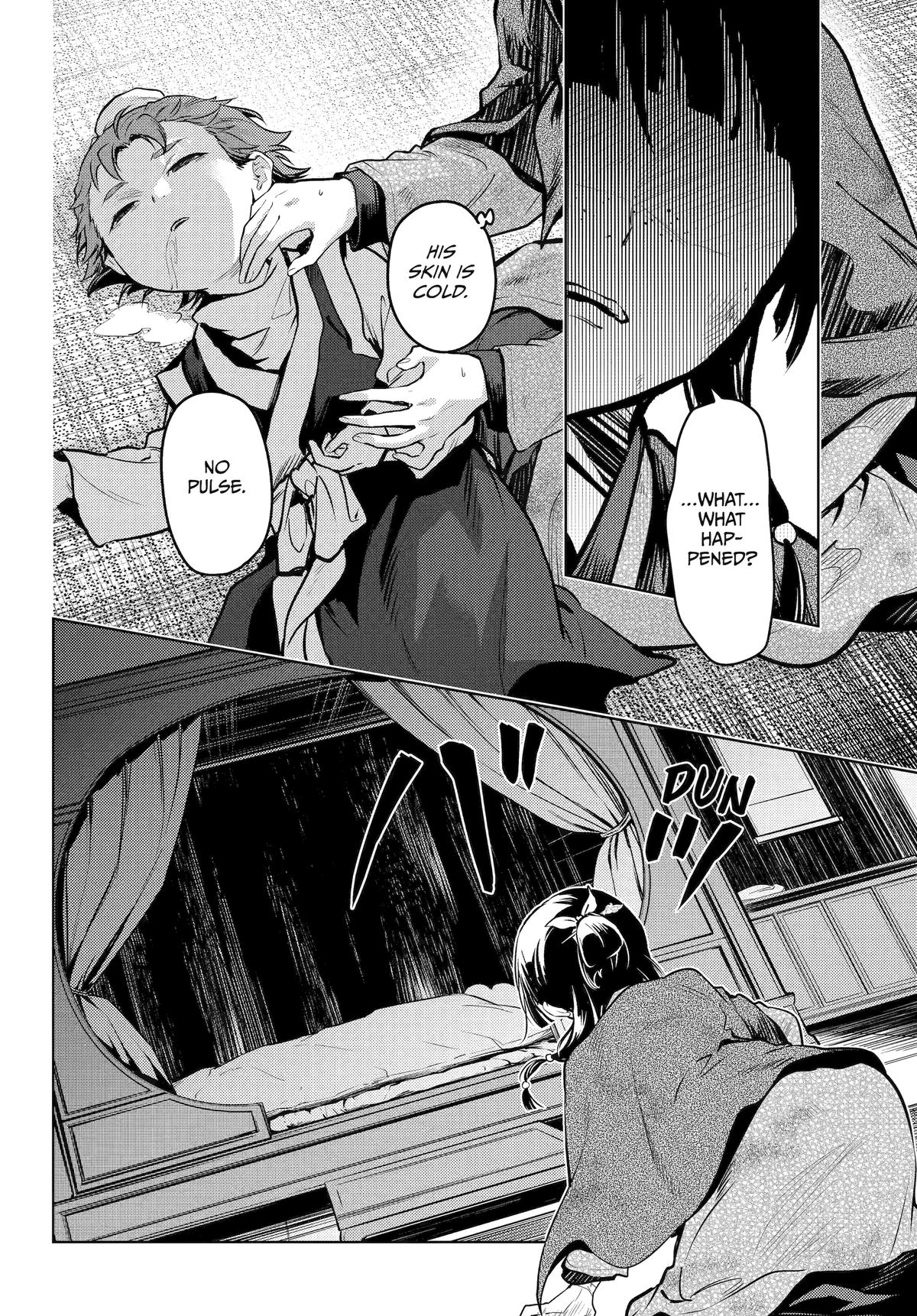 The Apothecary Diaries Chapter 80 - Page 41